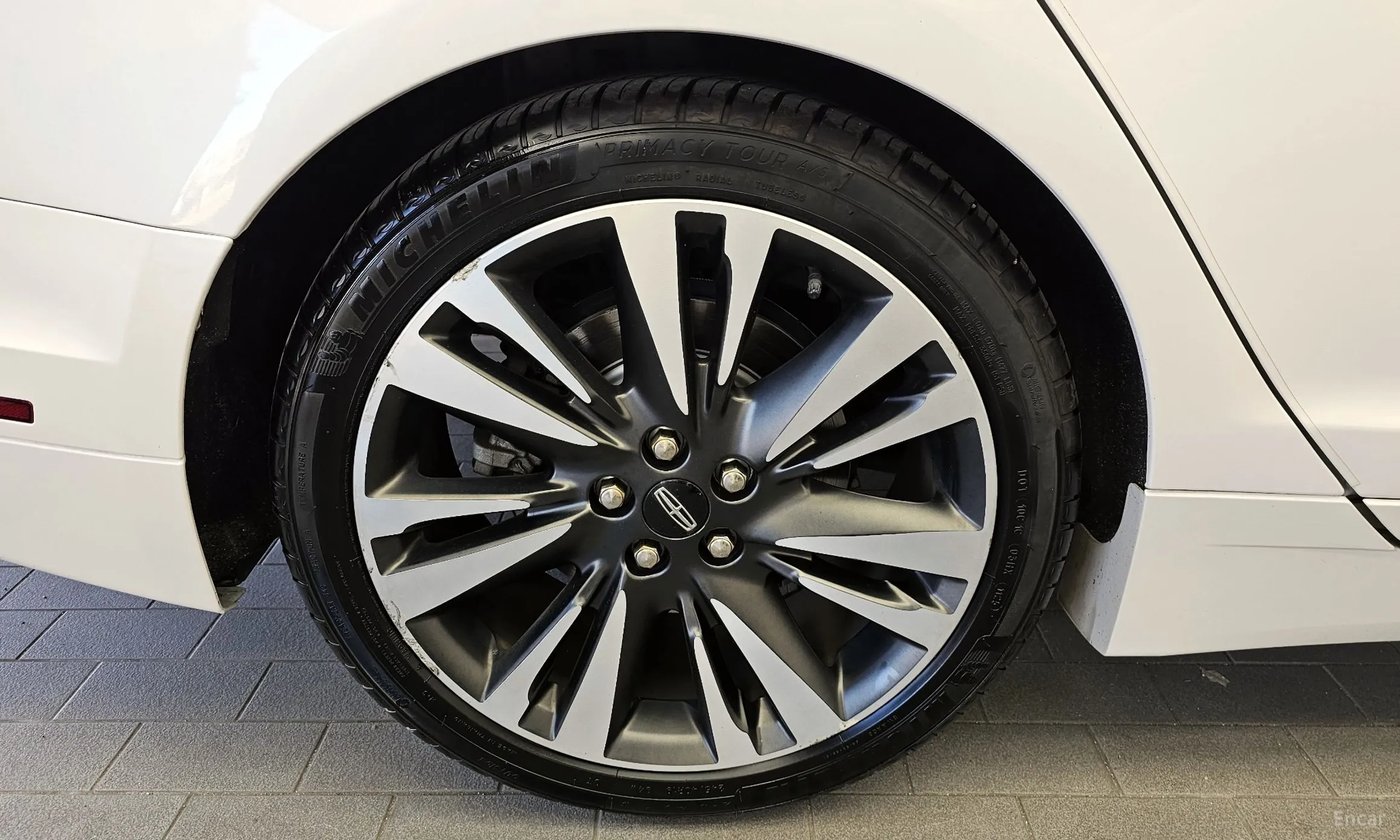 Lincoln New MKZ превью 5