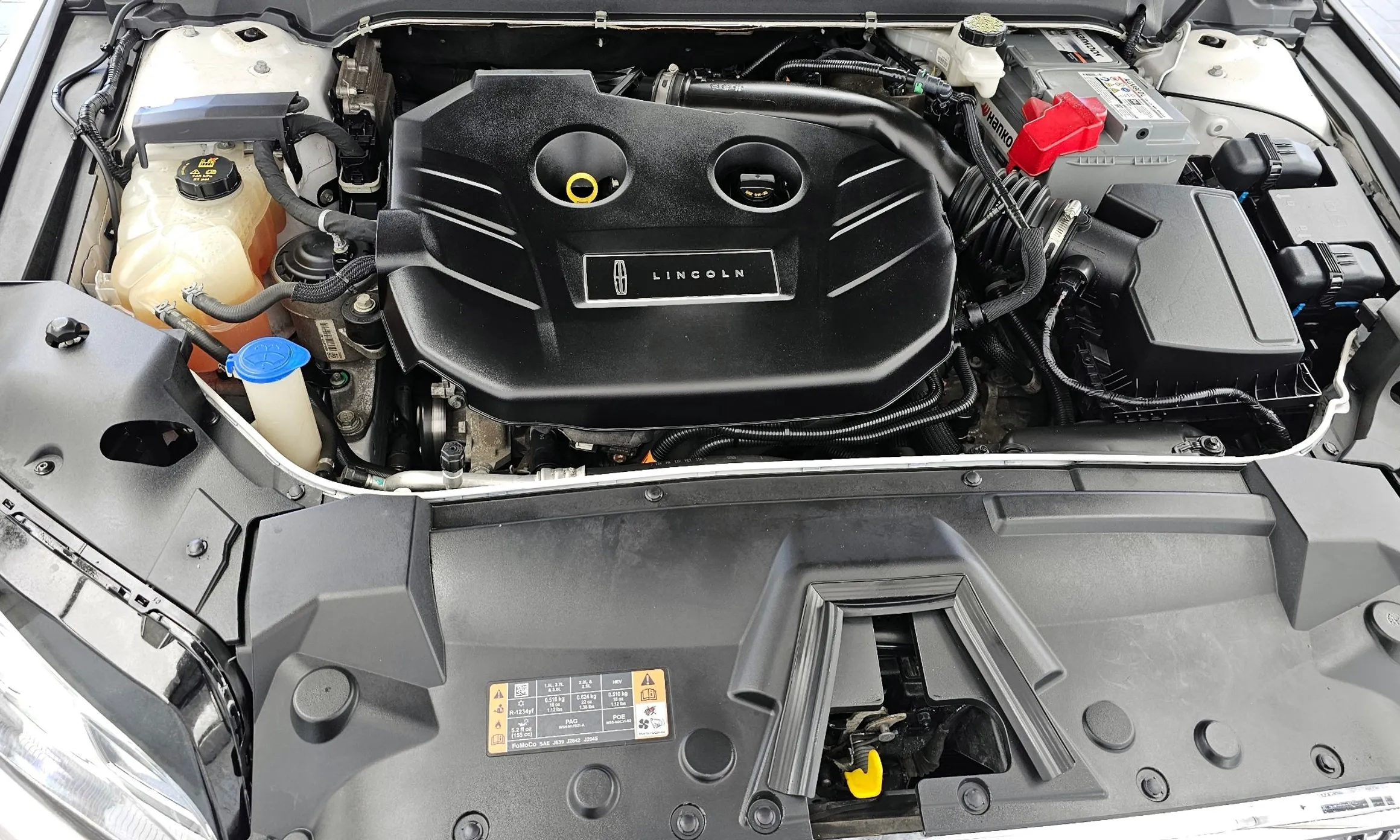Lincoln New MKZ превью 6