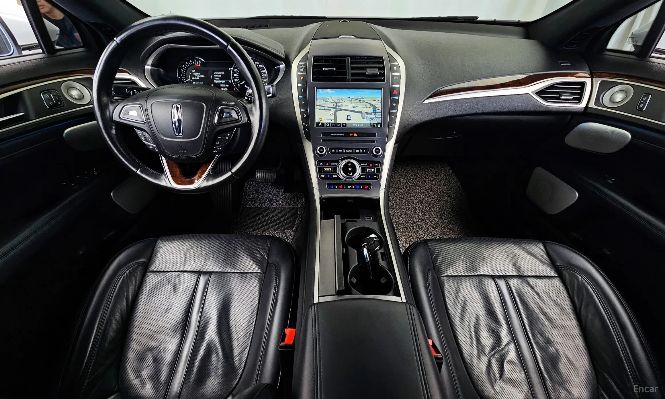 Lincoln New MKZ превью 7