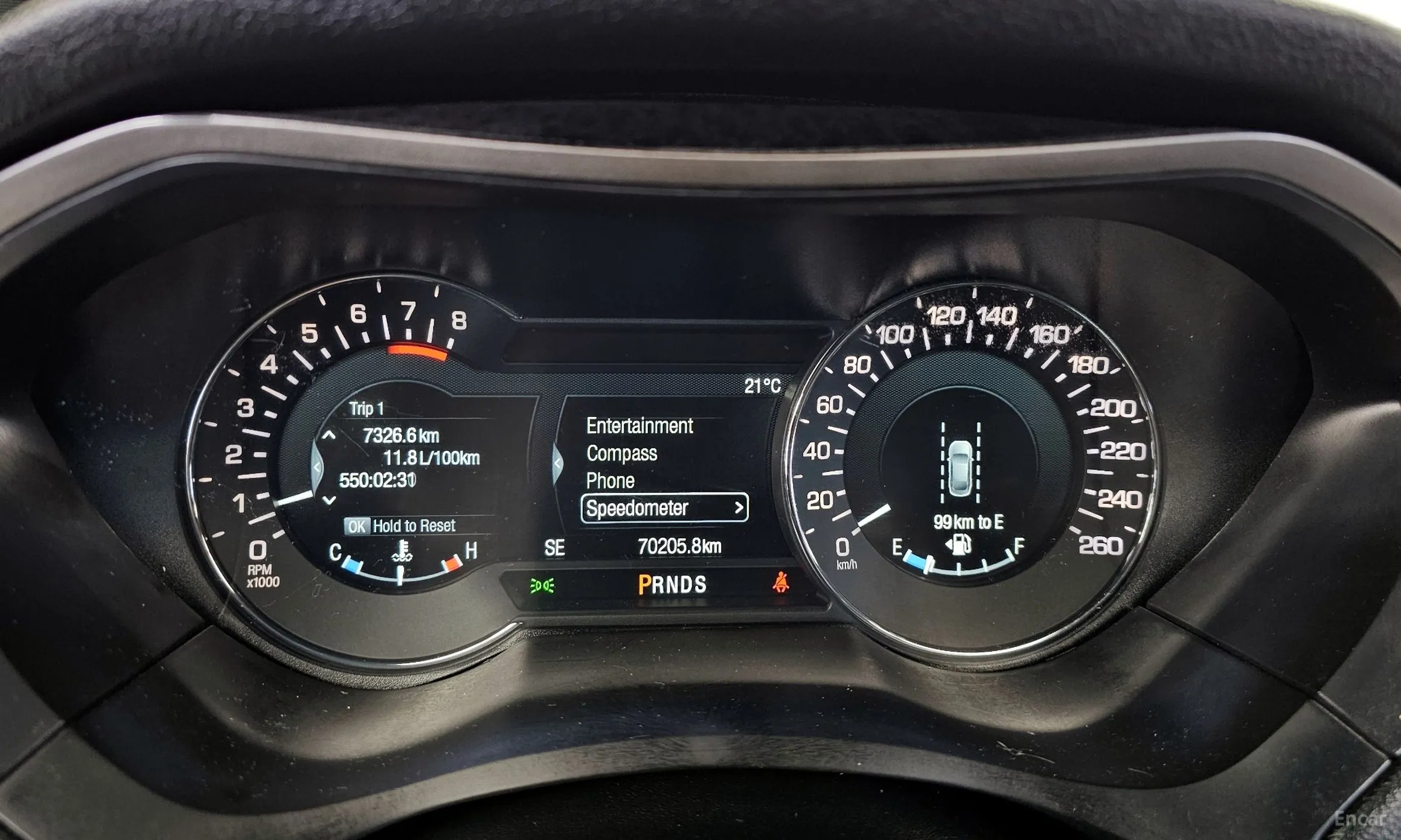 Lincoln New MKZ превью 8