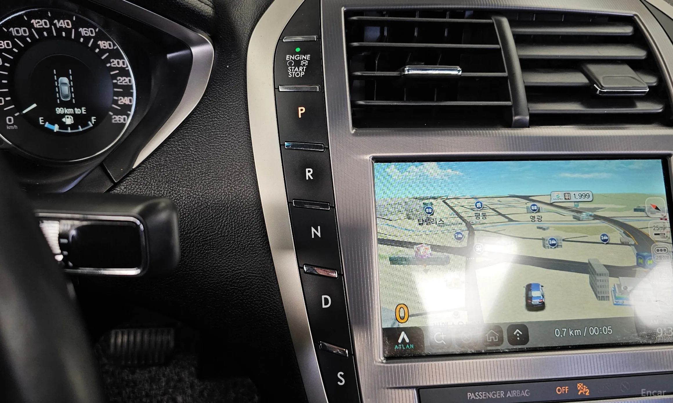 Lincoln New MKZ превью 9