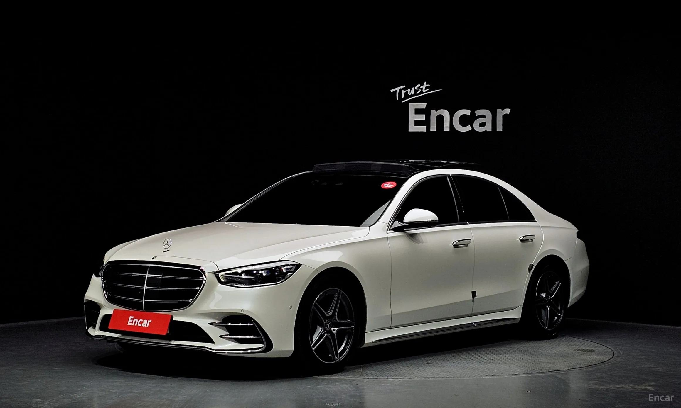 Mercedes Benz S-Class W223