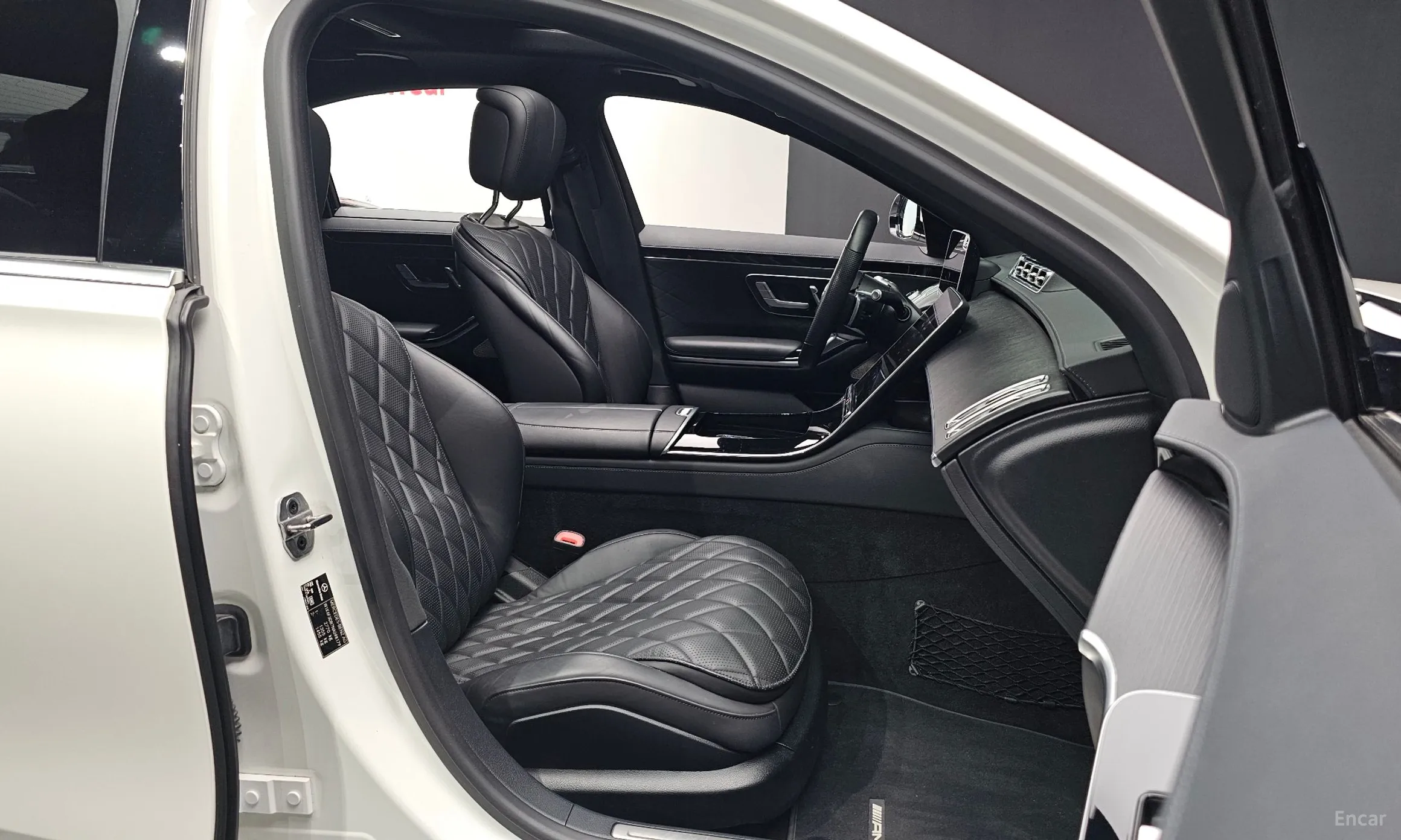Mercedes Benz S-Class W223 превью 10