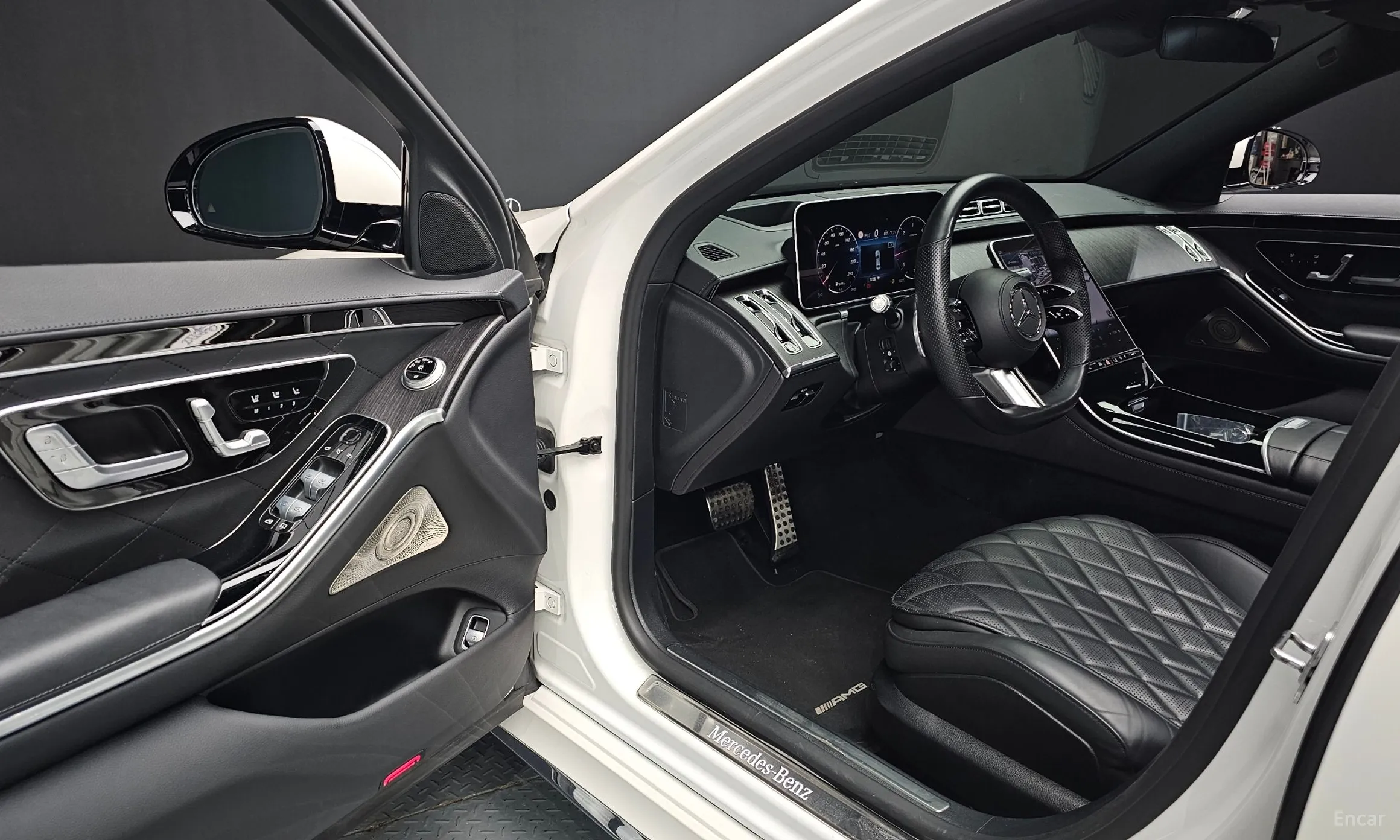 Mercedes Benz S-Class W223 превью 11