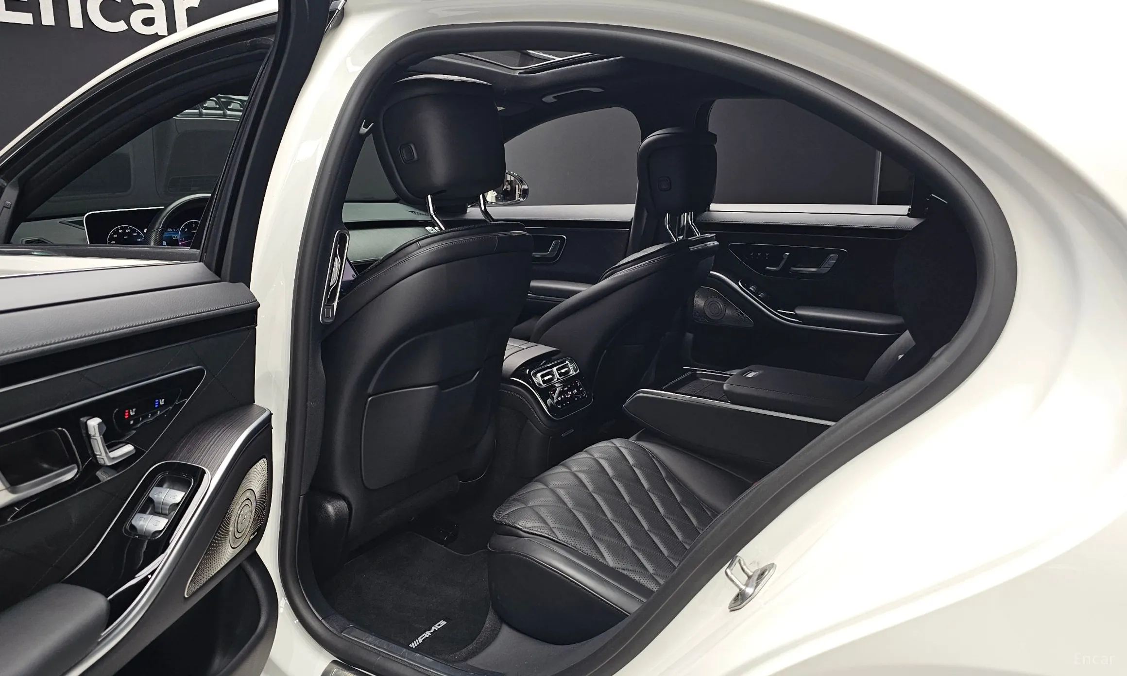 Mercedes Benz S-Class W223 превью 12