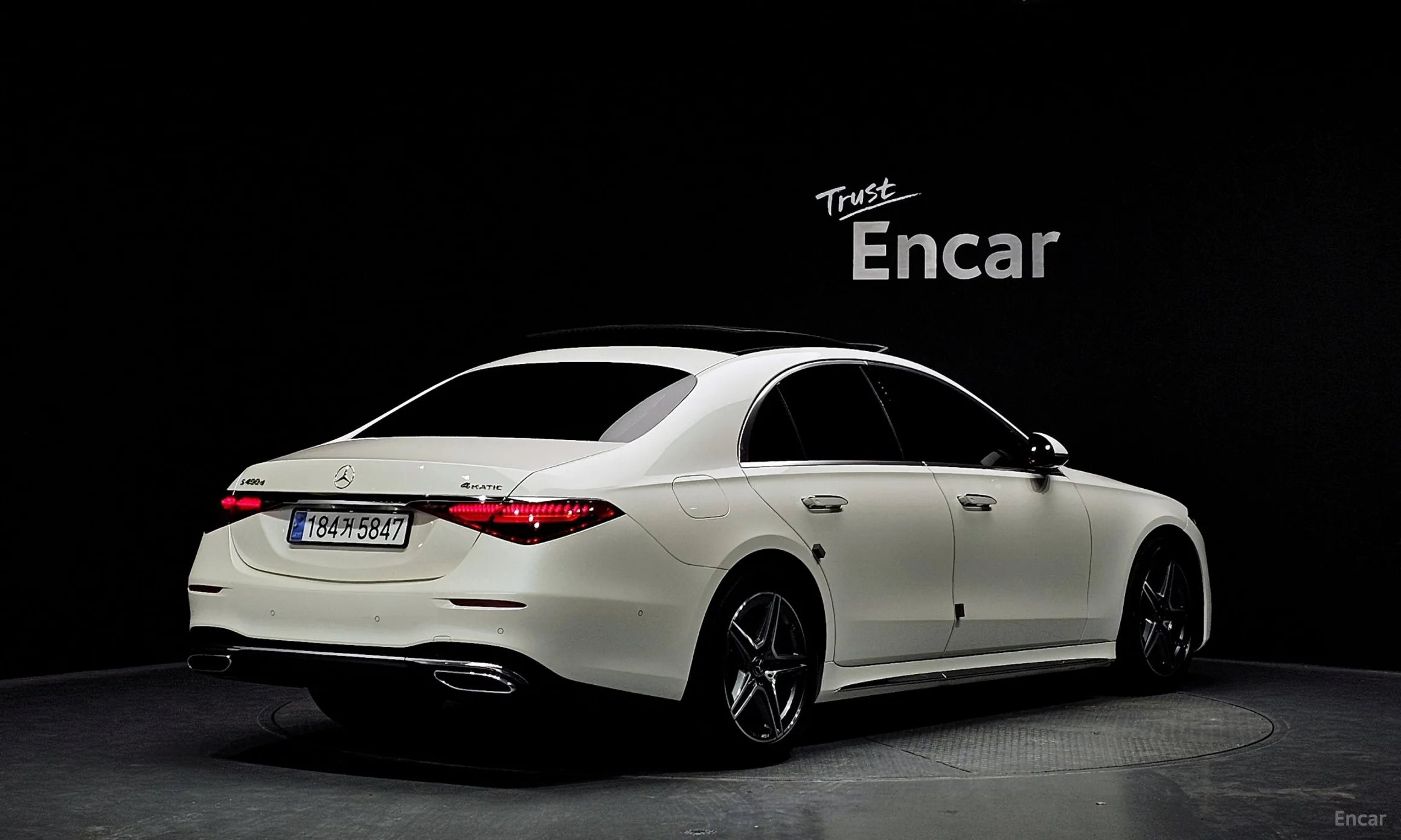 Mercedes Benz S-Class W223