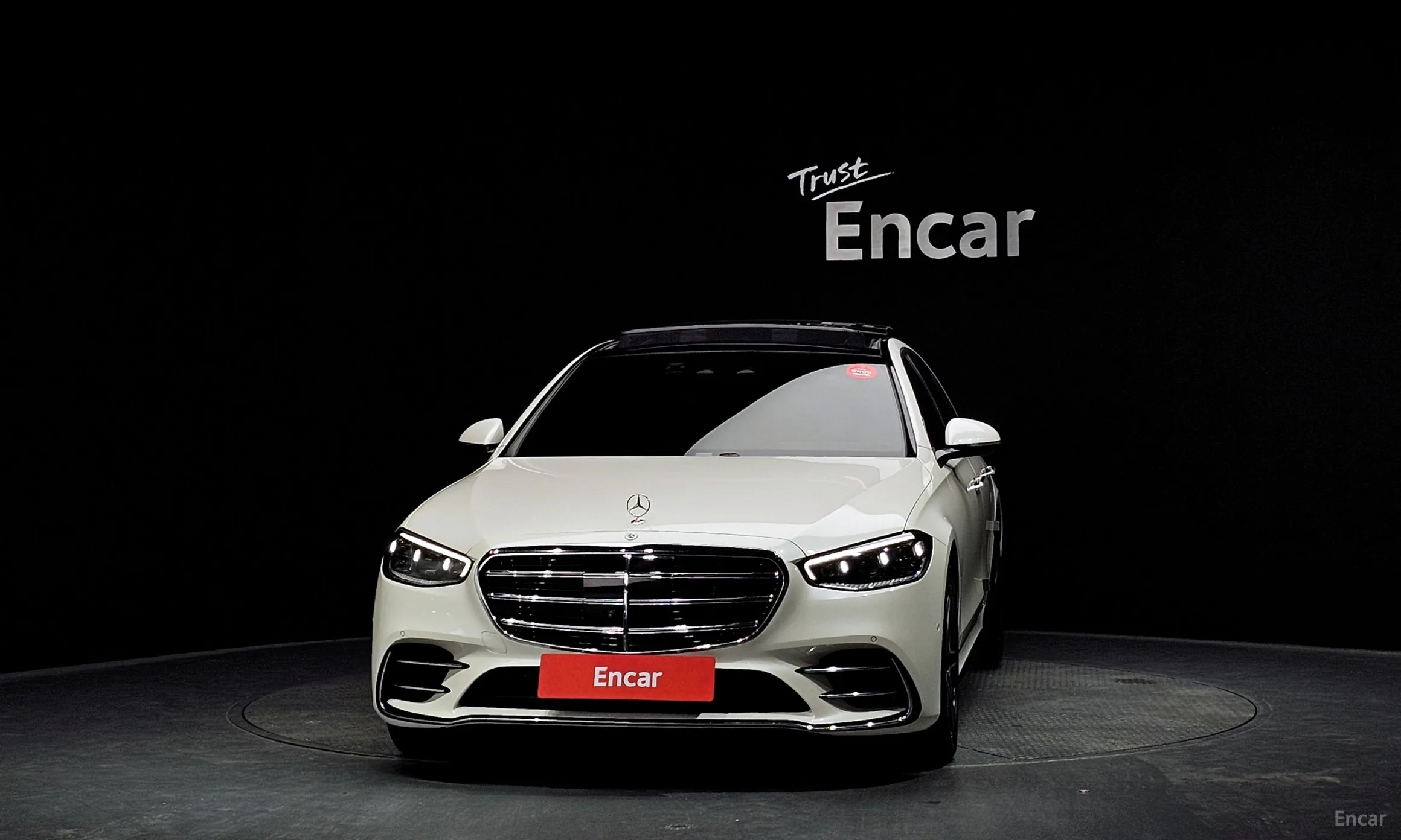 Mercedes Benz S-Class W223 превью 3