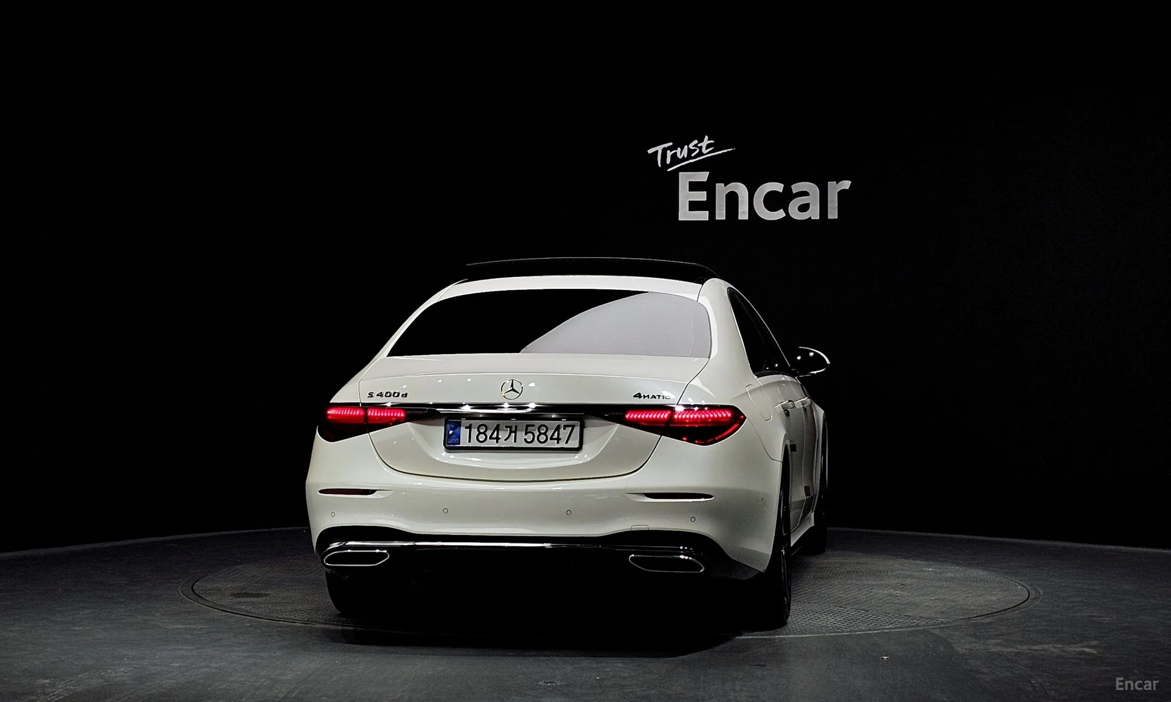 Mercedes Benz S-Class W223 превью 4
