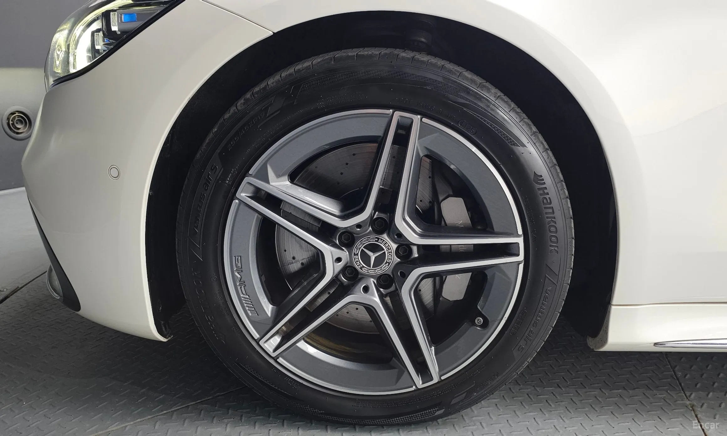 Mercedes Benz S-Class W223 превью 5