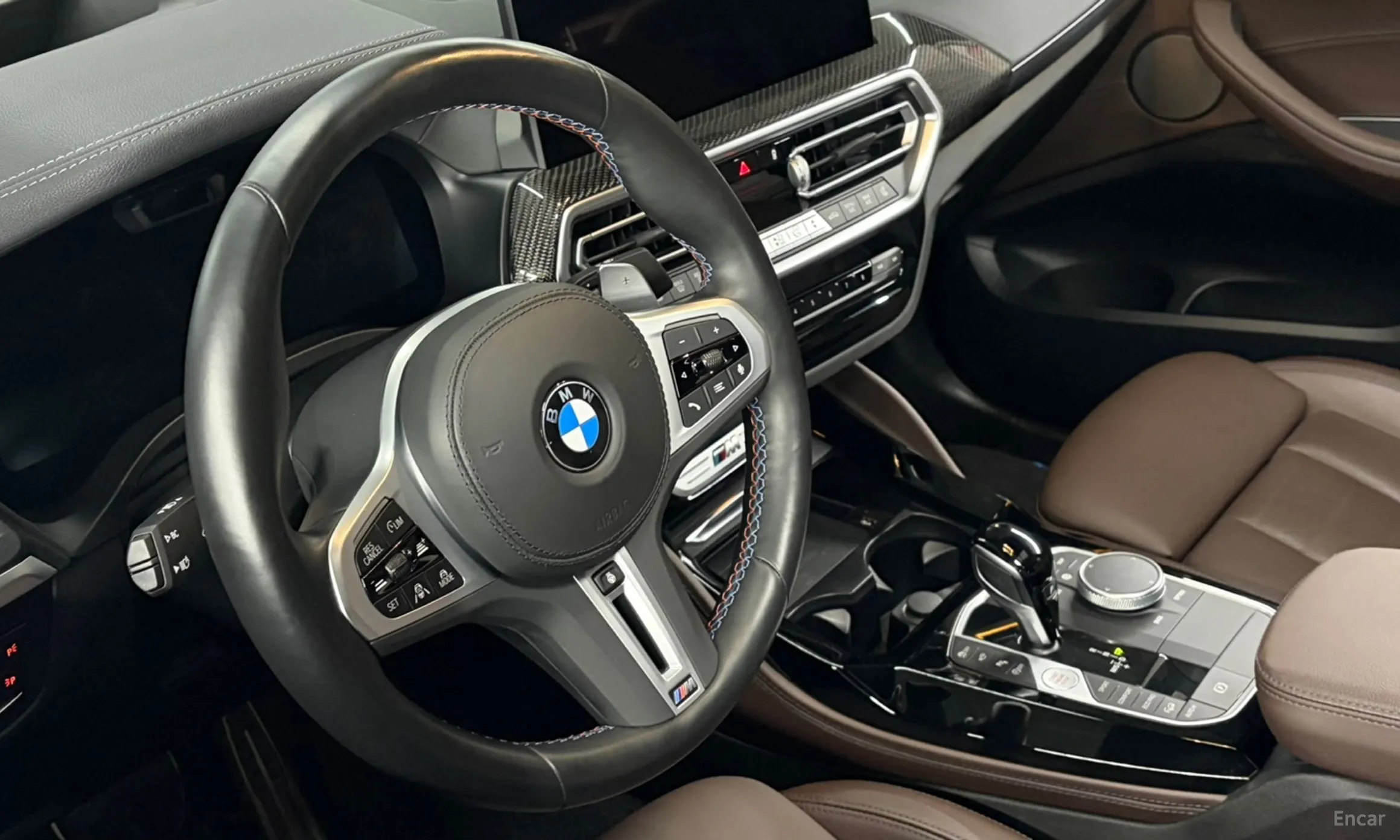 BMW X4 (G02) превью 11