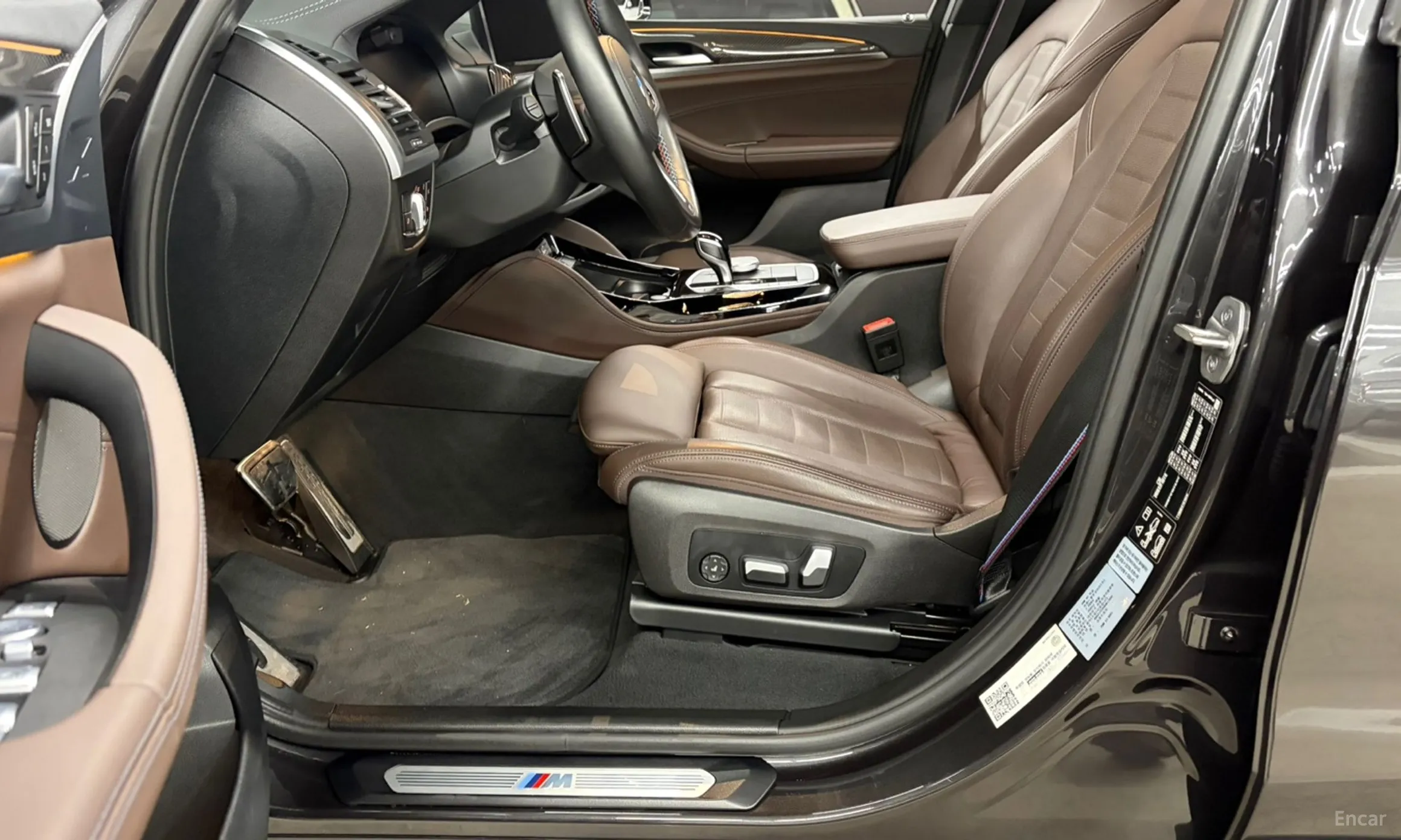 BMW X4 (G02) превью 12