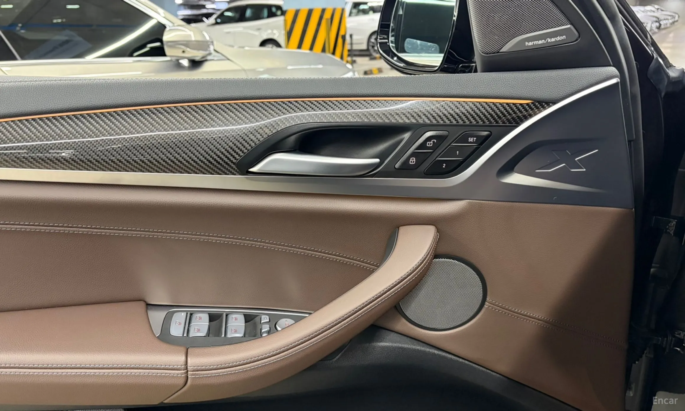 BMW X4 (G02) превью 16