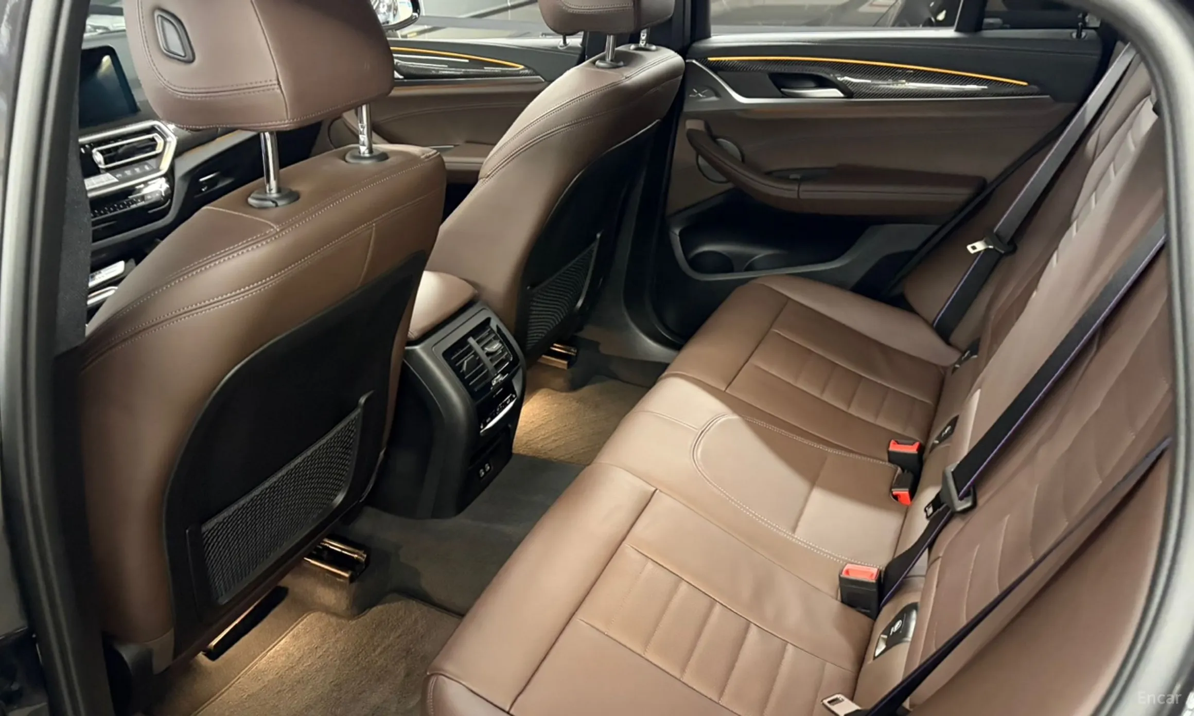 BMW X4 (G02) превью 17