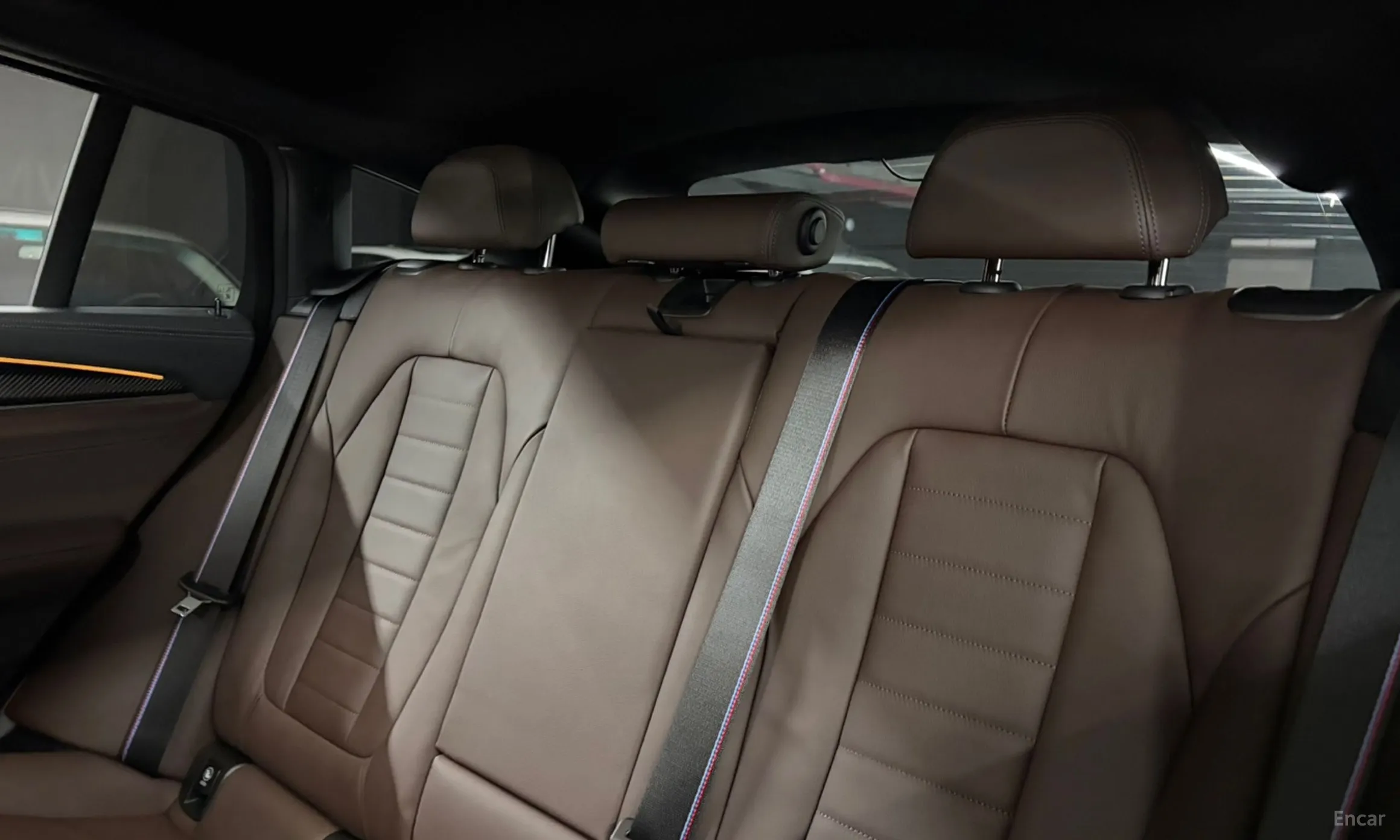 BMW X4 (G02) превью 18