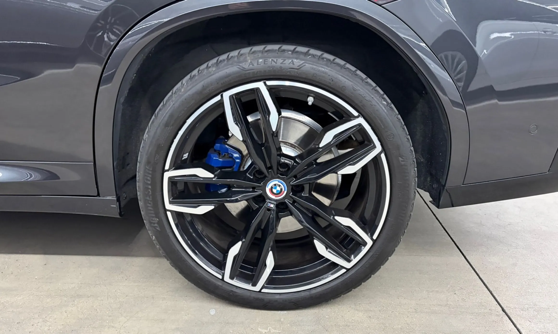 BMW X4 (G02) превью 5