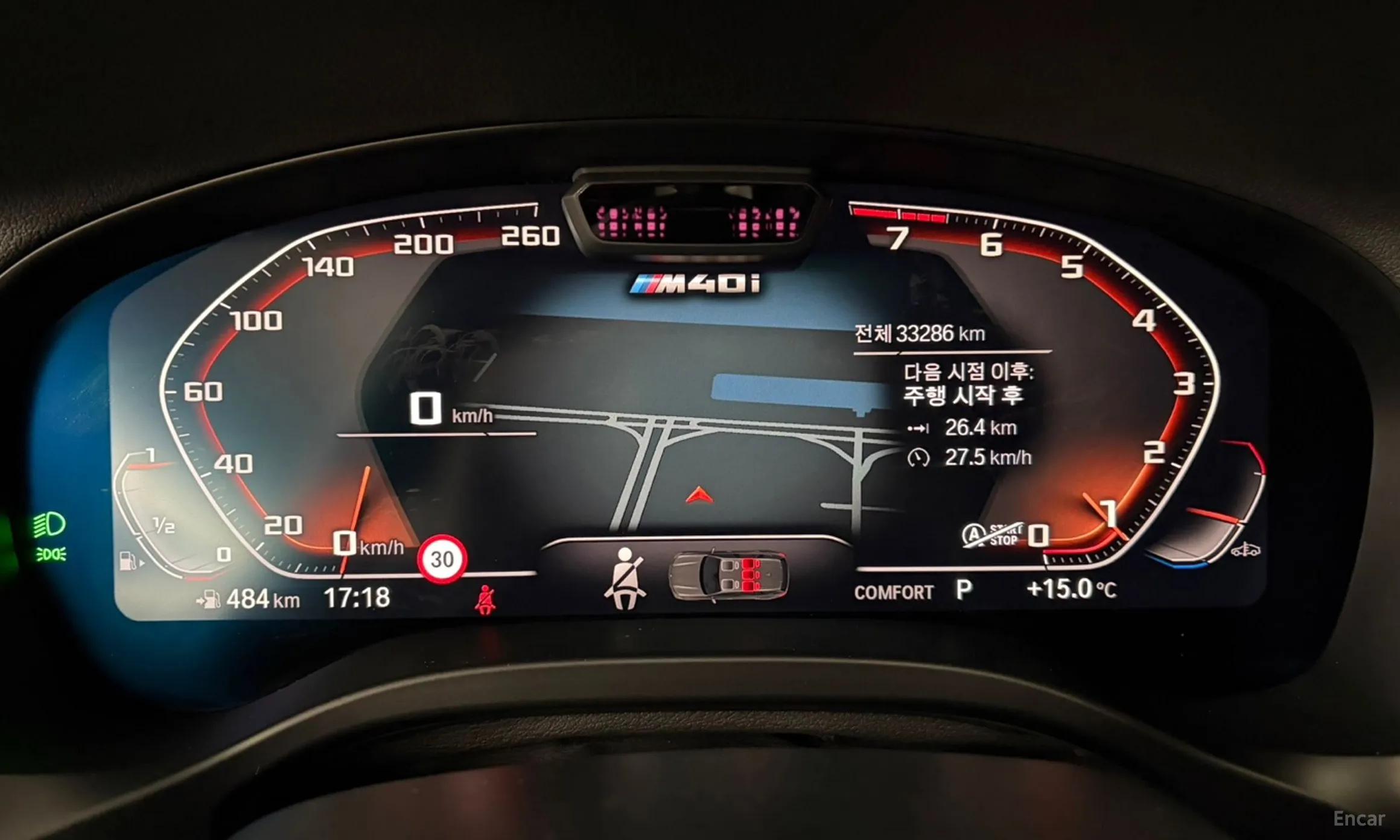 BMW X4 (G02) превью 8