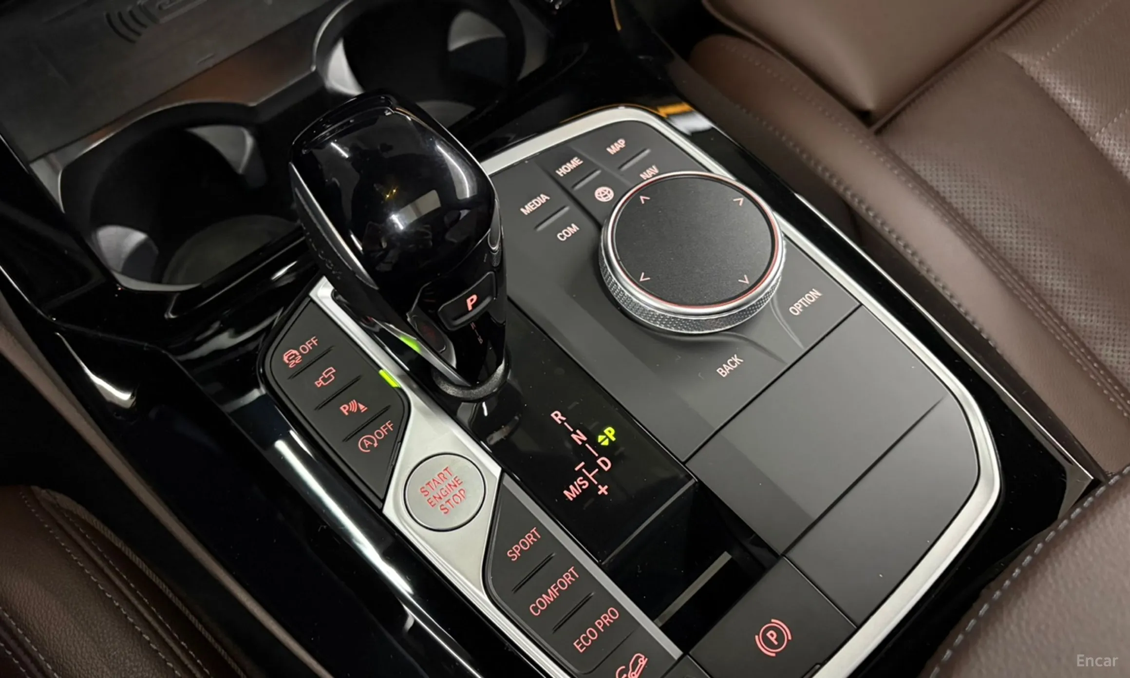 BMW X4 (G02) превью 9