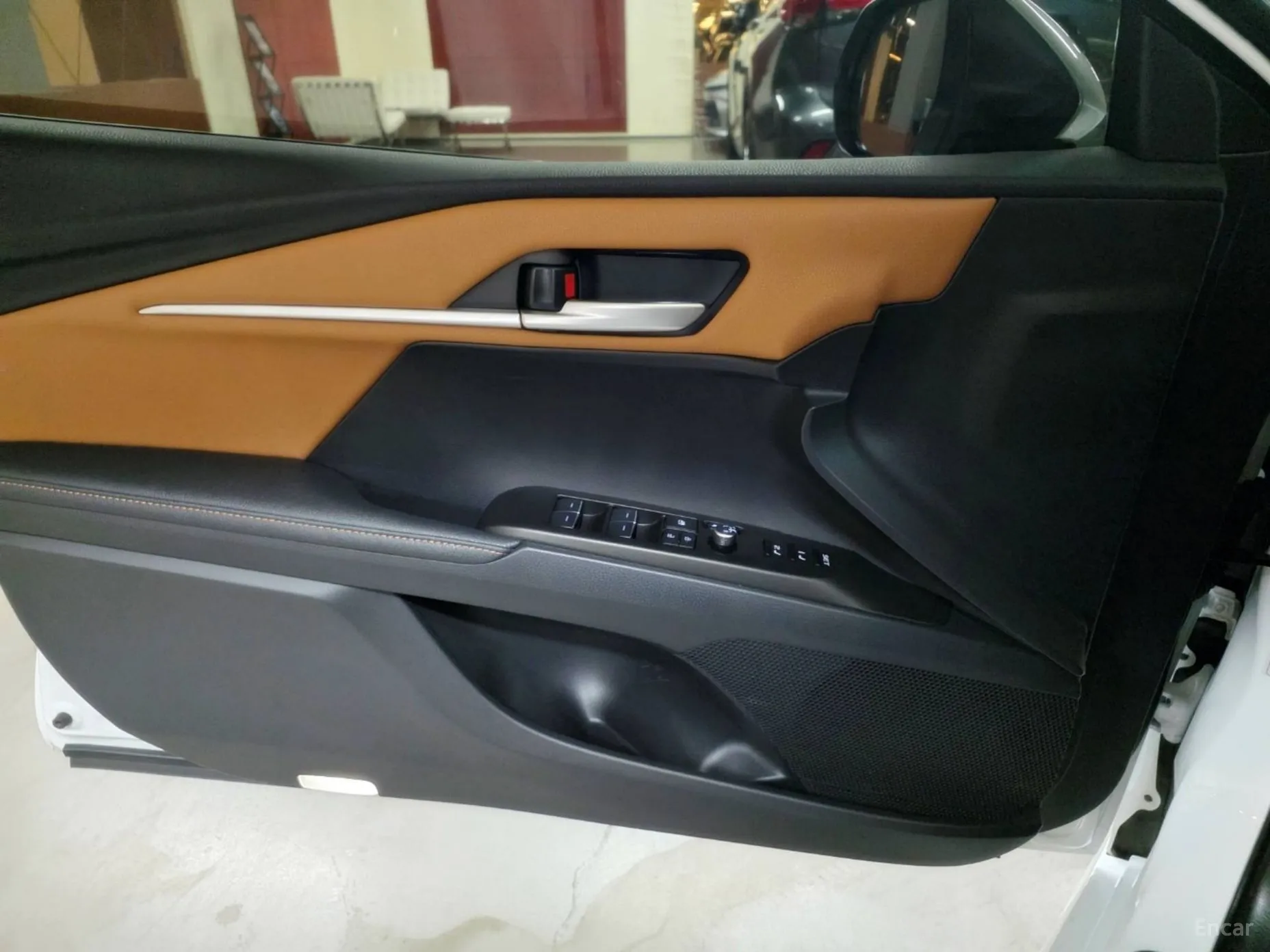 Toyota Camry (XV80) превью 10