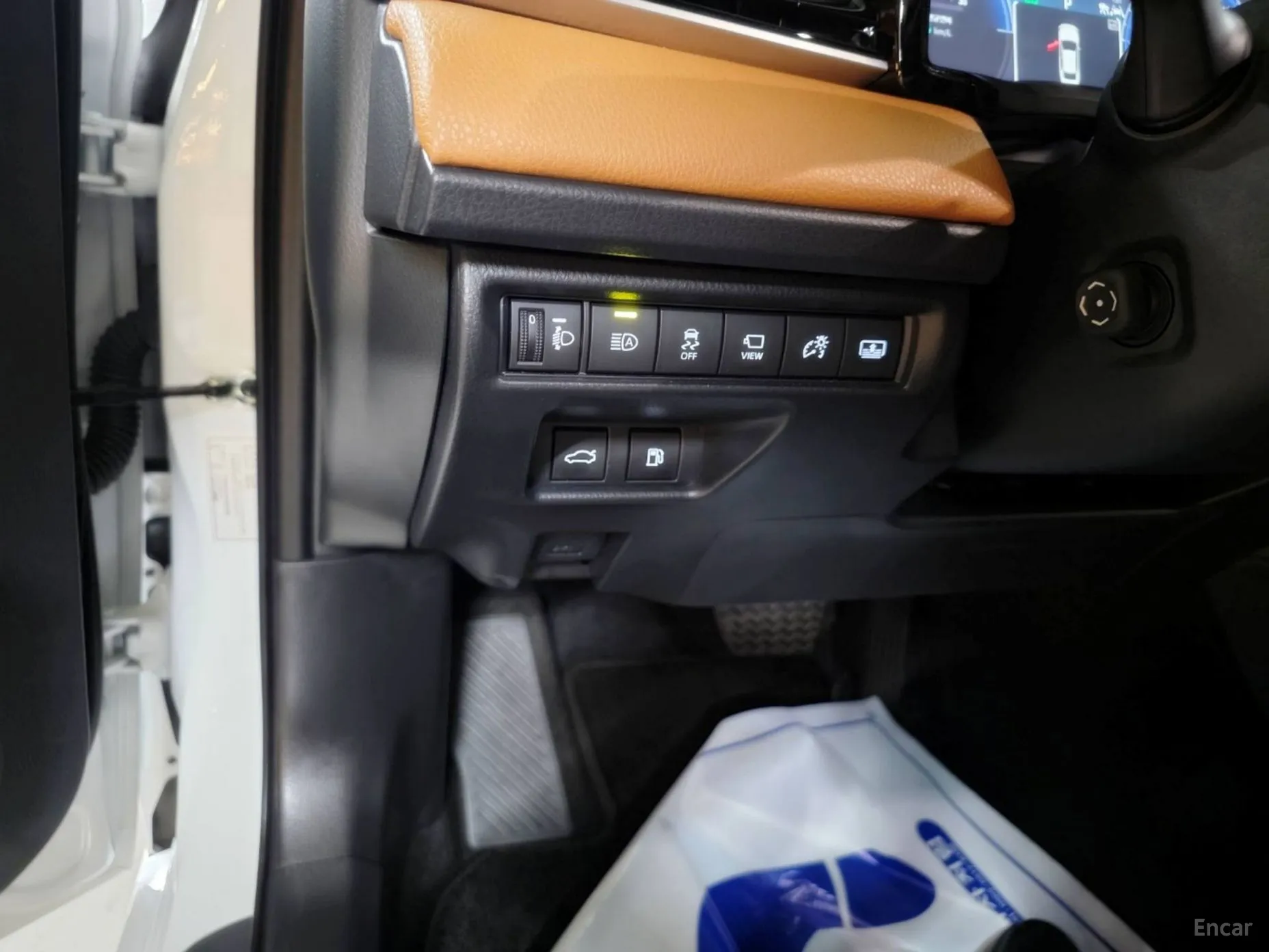 Toyota Camry (XV80) превью 11