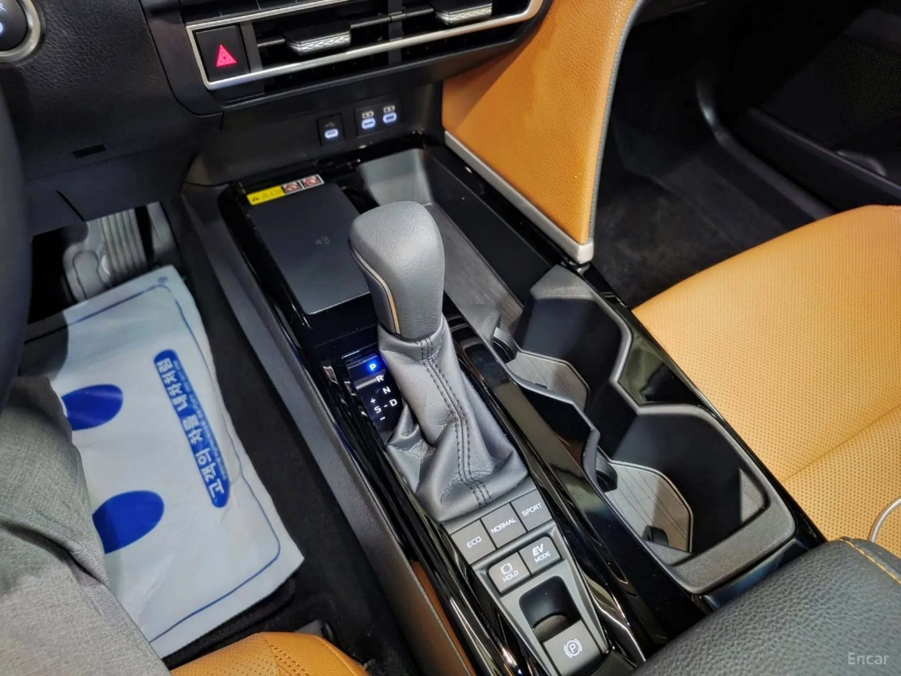 Toyota Camry (XV80) превью 14