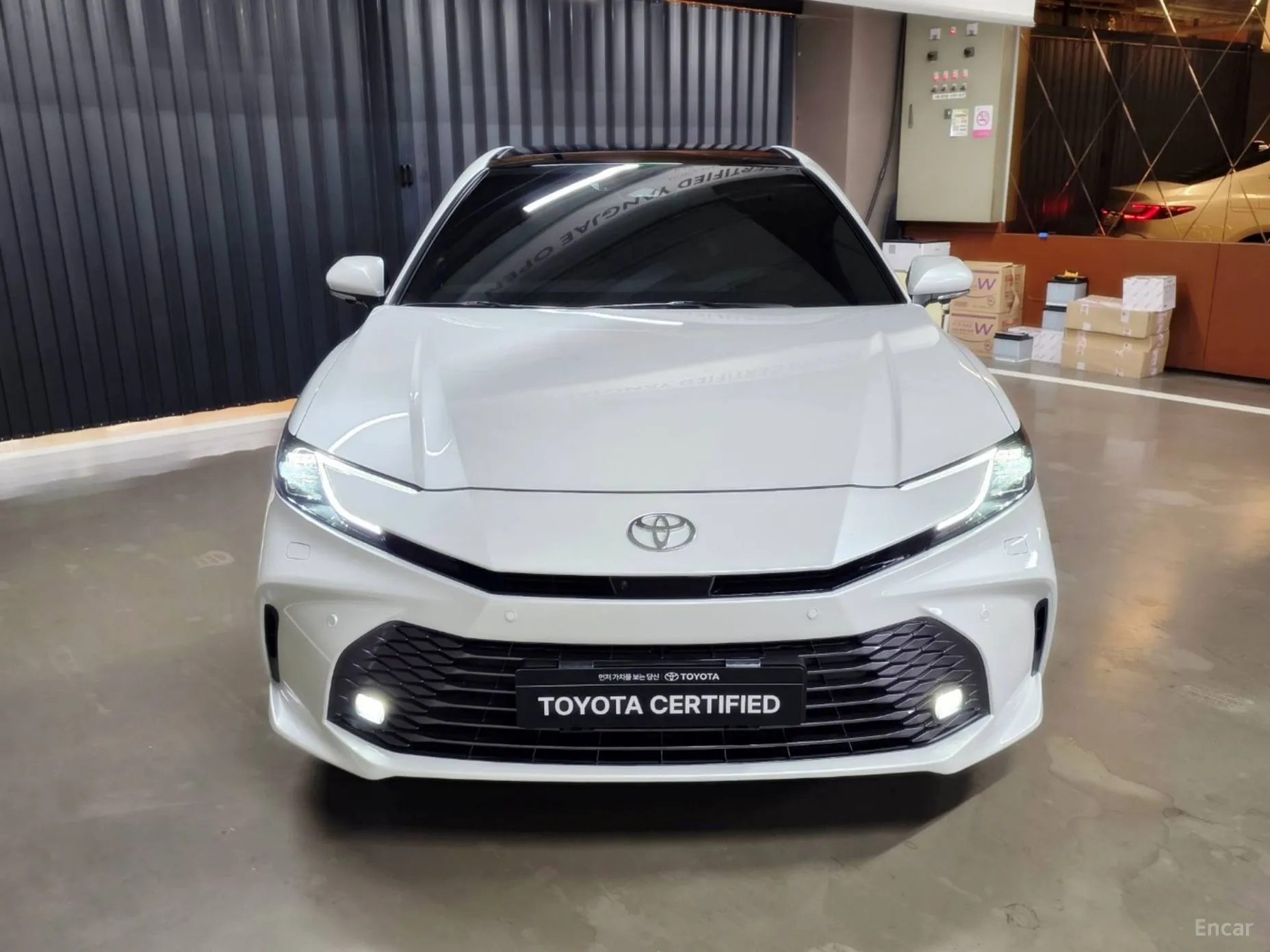 Toyota Camry (XV80)