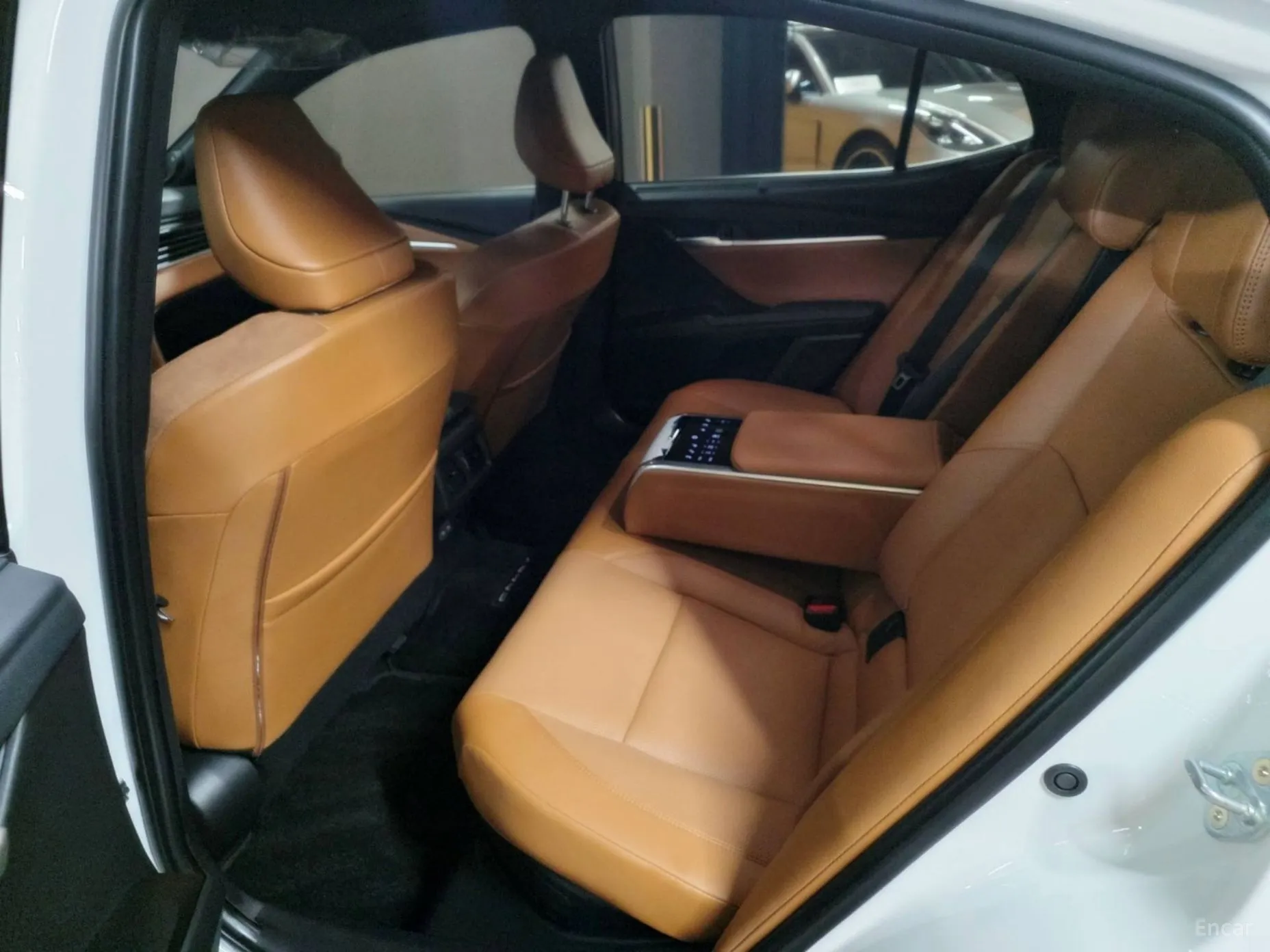 Toyota Camry (XV80) превью 7
