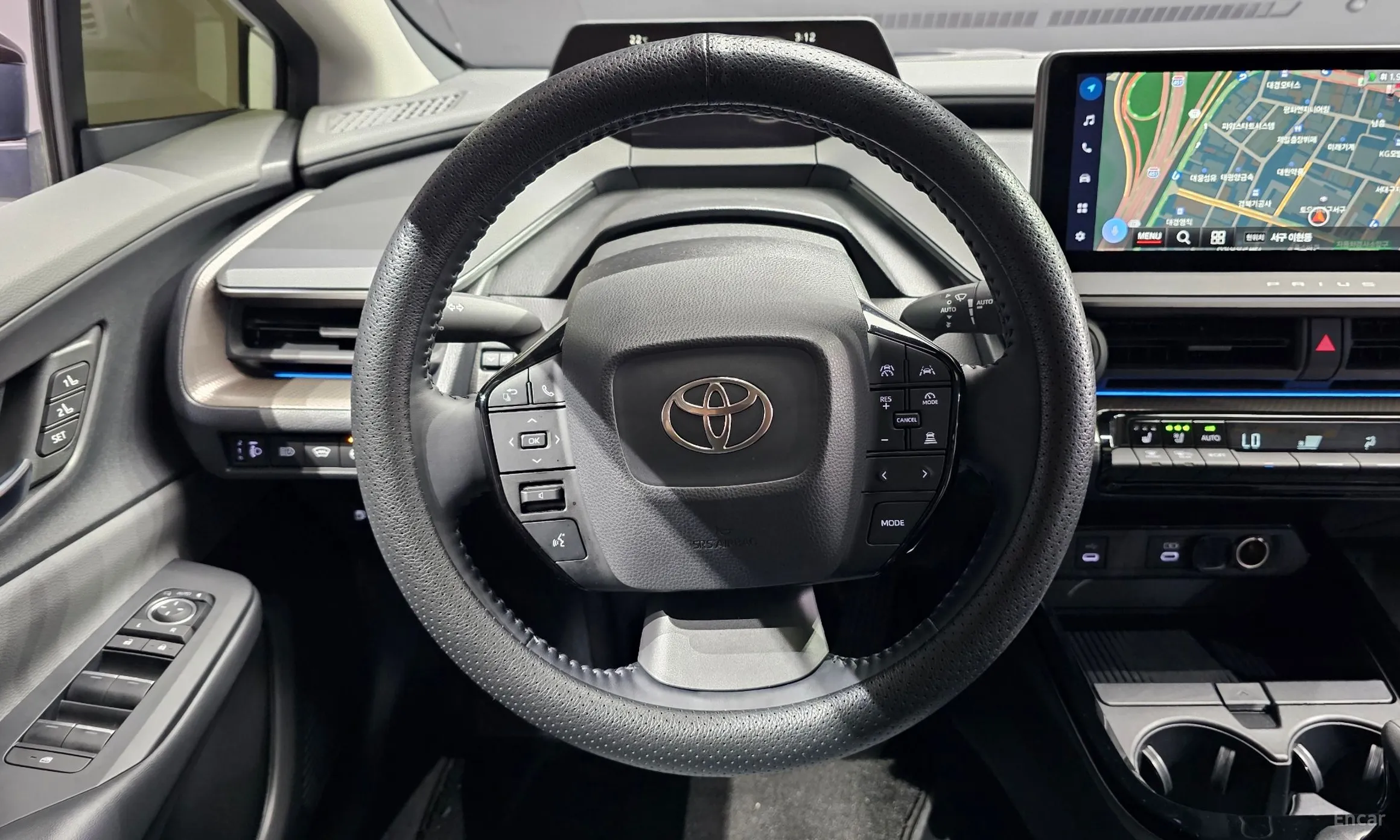 Toyota Prius 5th Generation превью 14