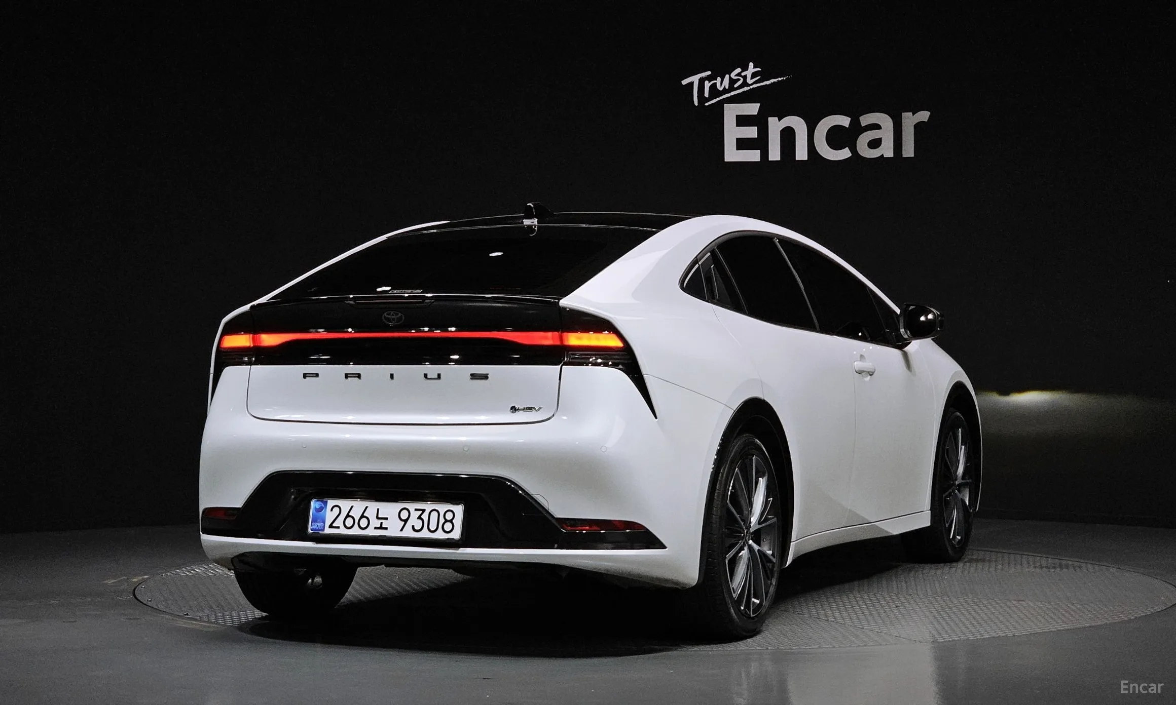 Toyota Prius 5th Generation превью 2