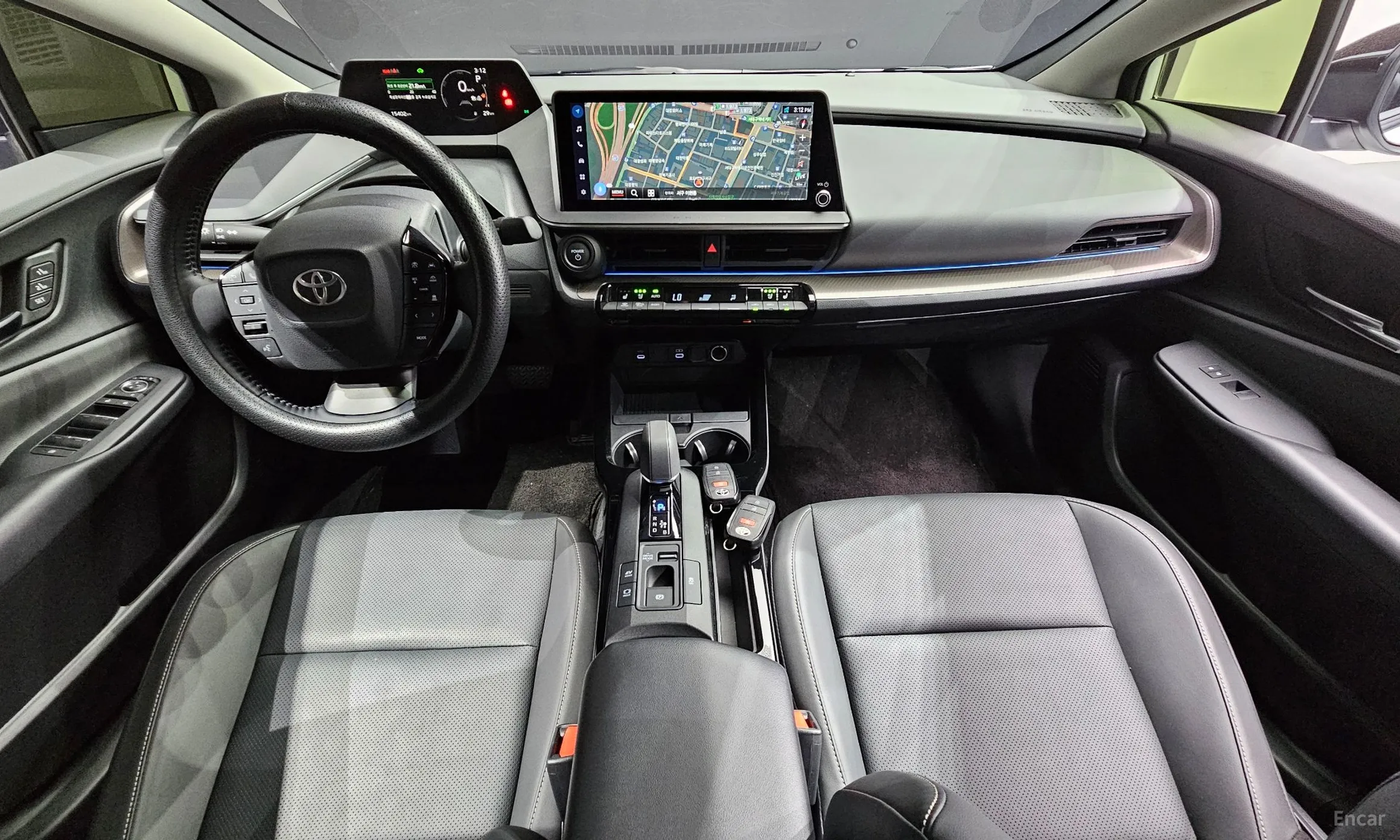 Toyota Prius 5th Generation превью 7