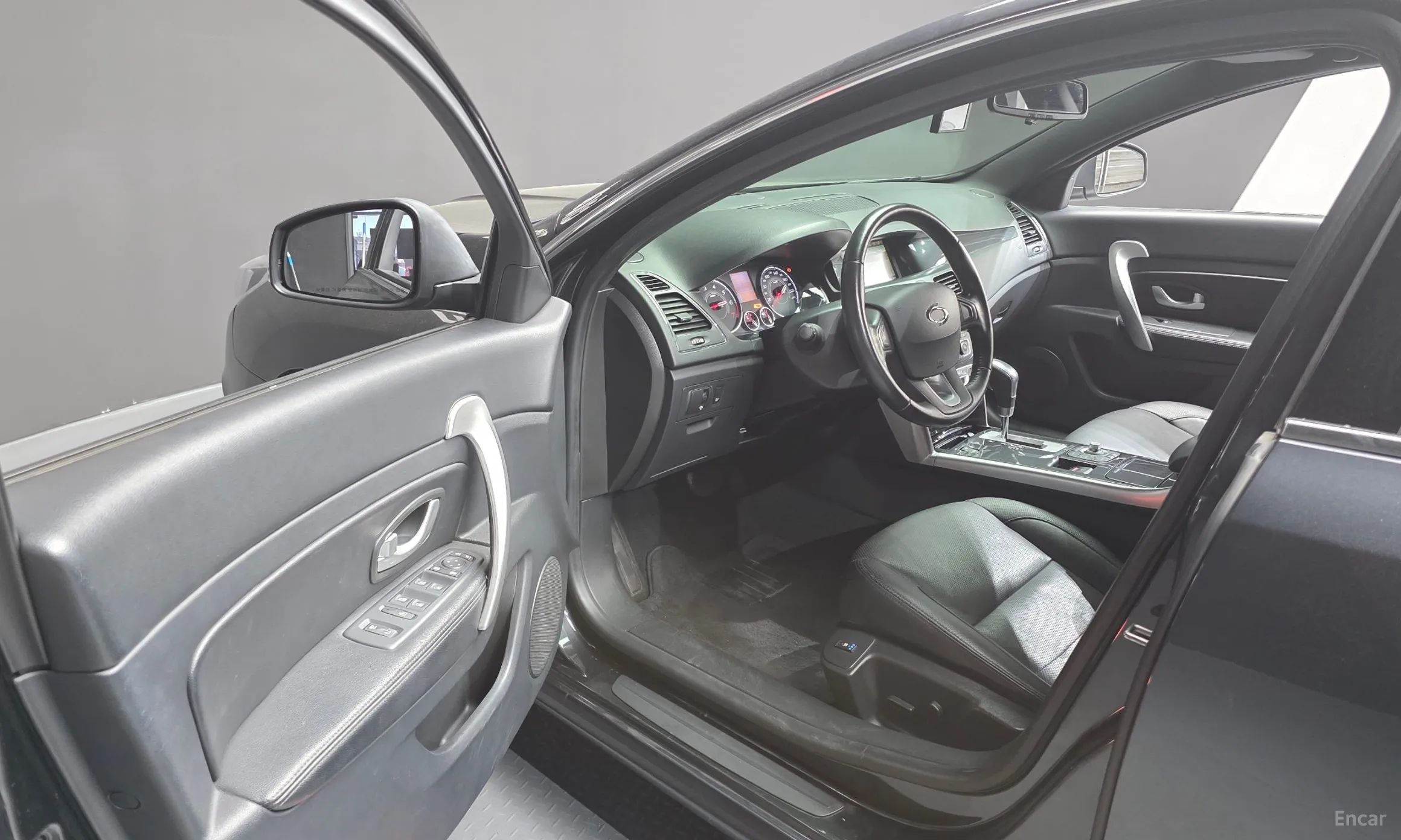 Renault Korea (Samsung) SM5 превью 10