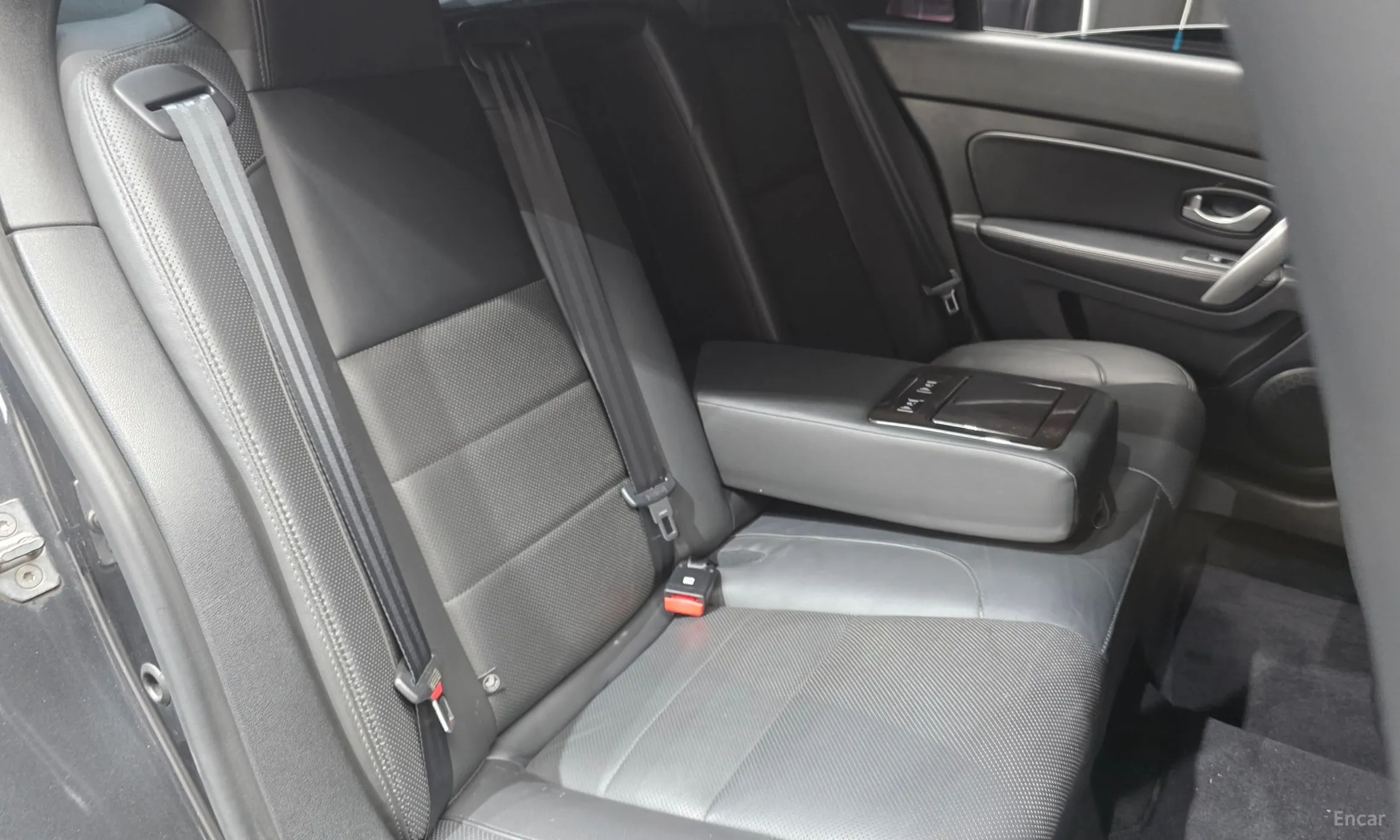 Renault Korea (Samsung) SM5 превью 11