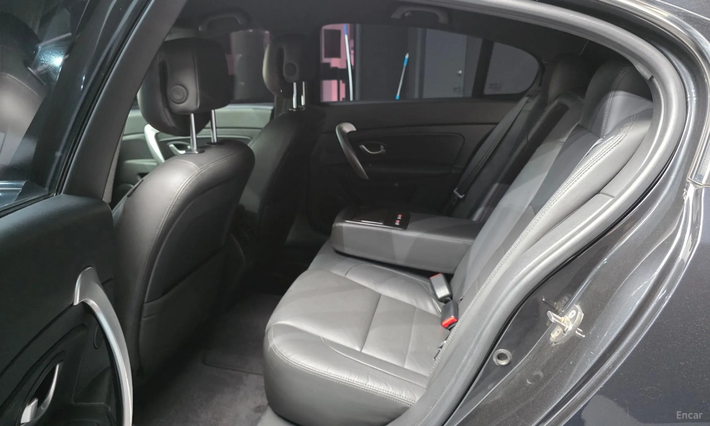 Renault Korea (Samsung) SM5 превью 12