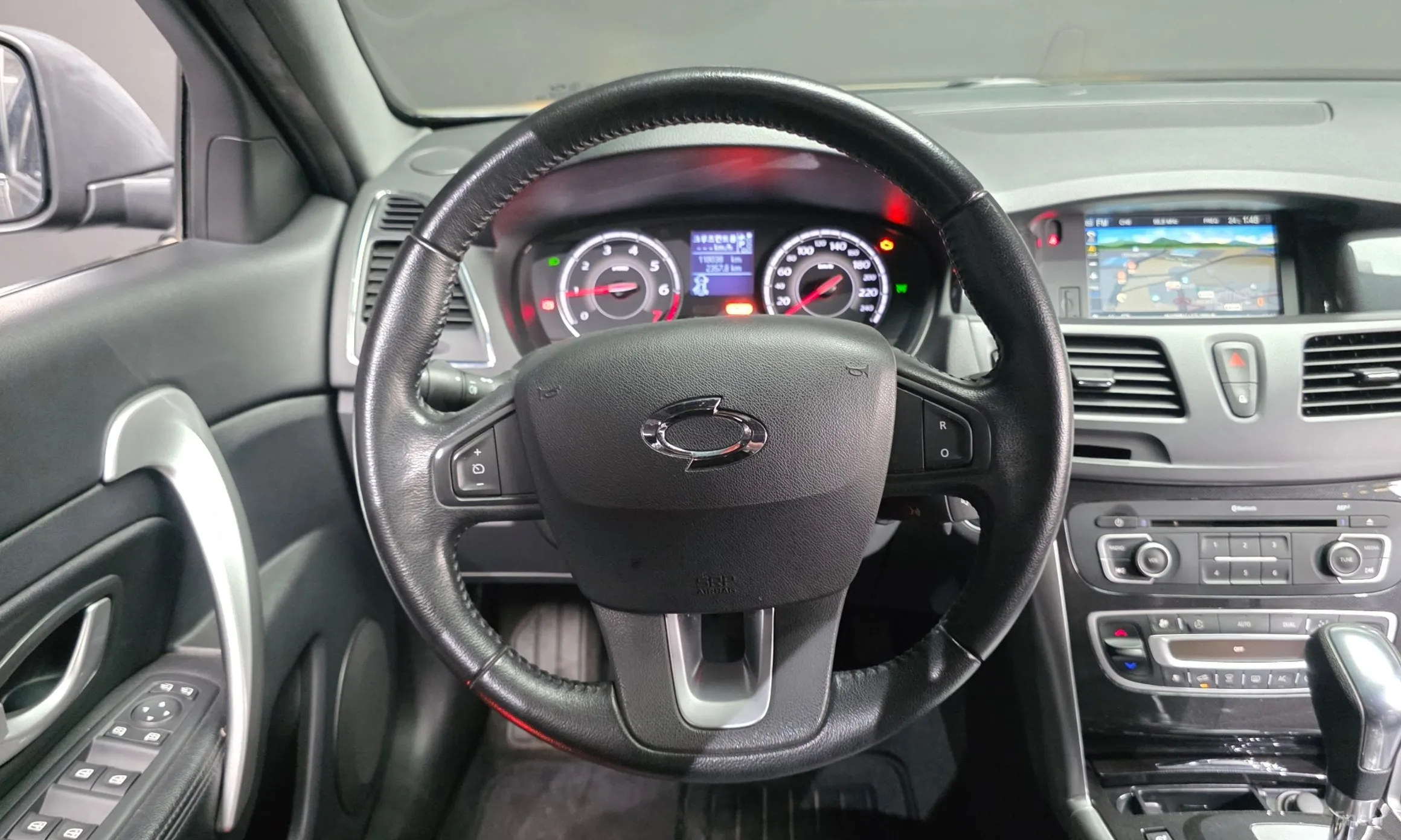 Renault Korea (Samsung) SM5 превью 13