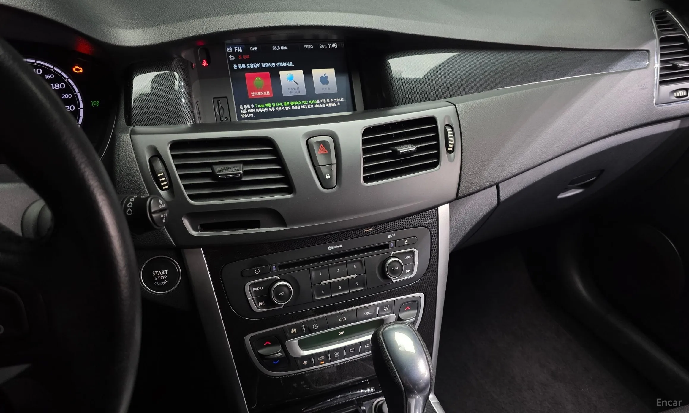 Renault Korea (Samsung) SM5 превью 14