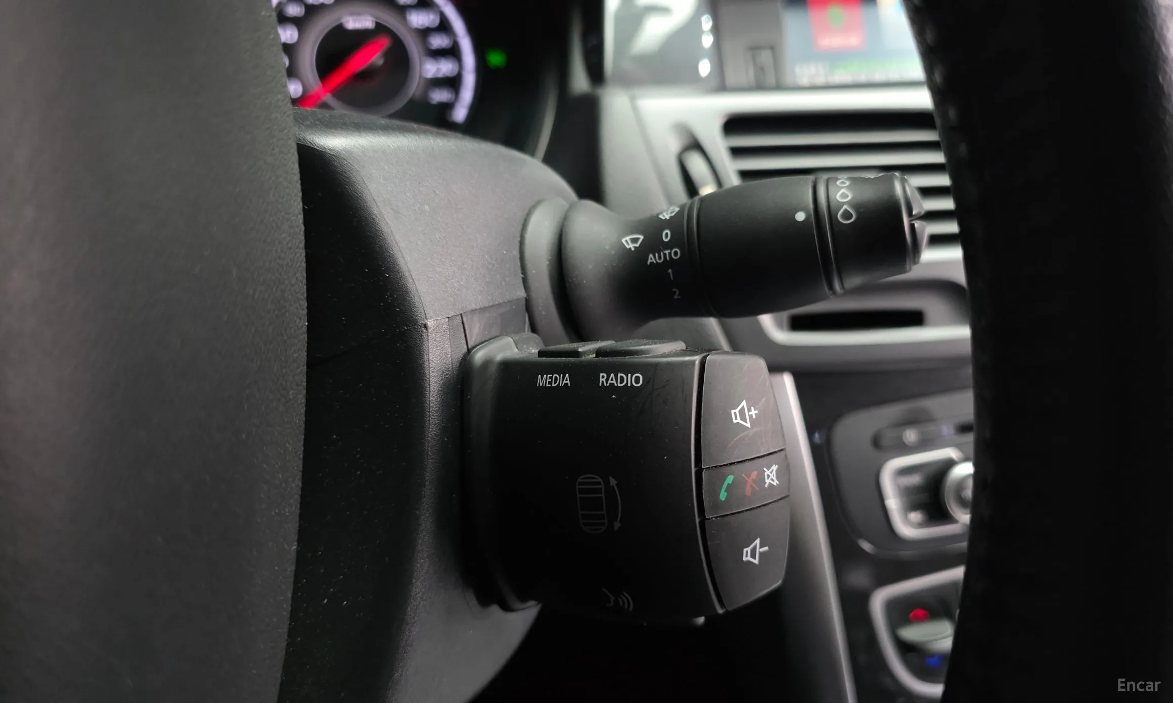 Renault Korea (Samsung) SM5 превью 19