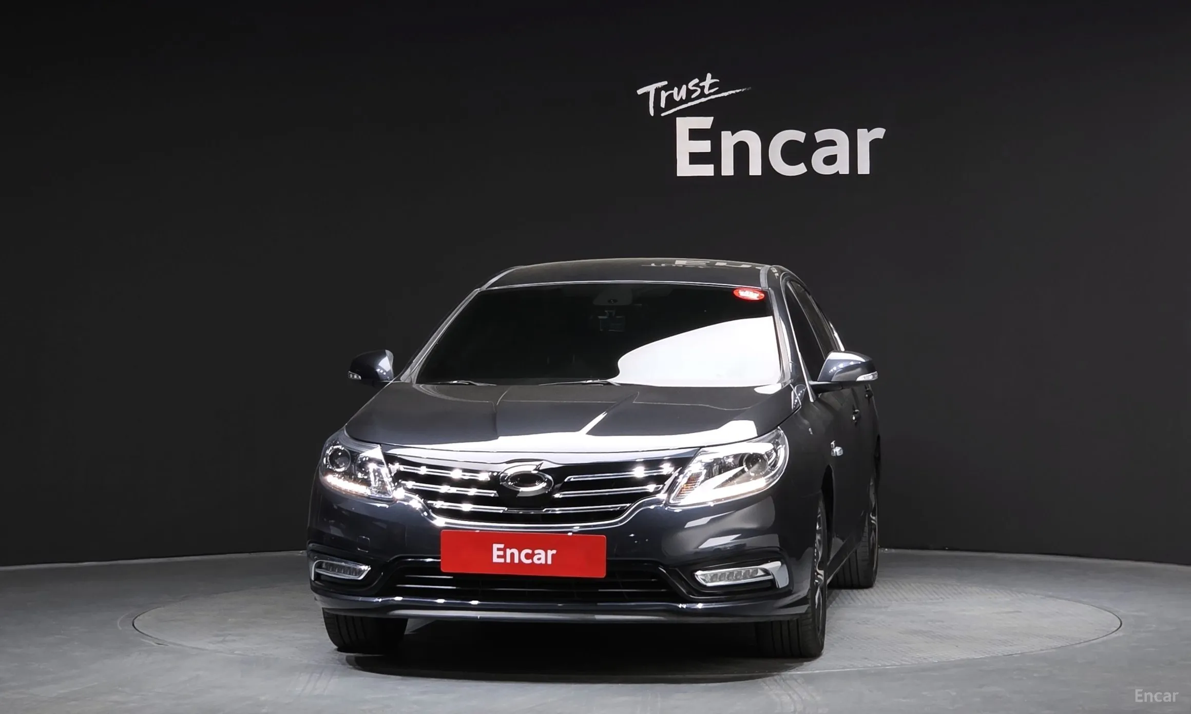 Renault Korea (Samsung) SM5 превью 3