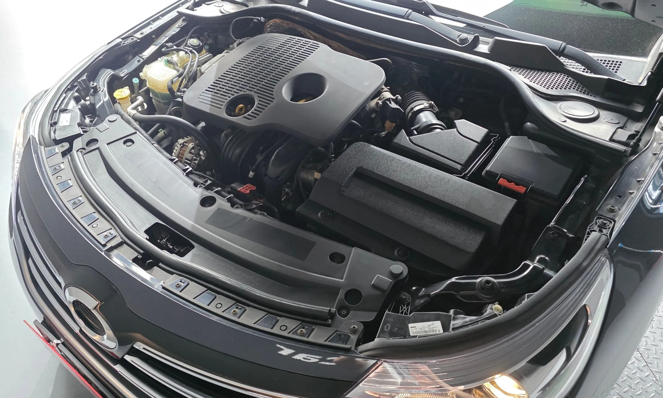 Renault Korea (Samsung) SM5 превью 6