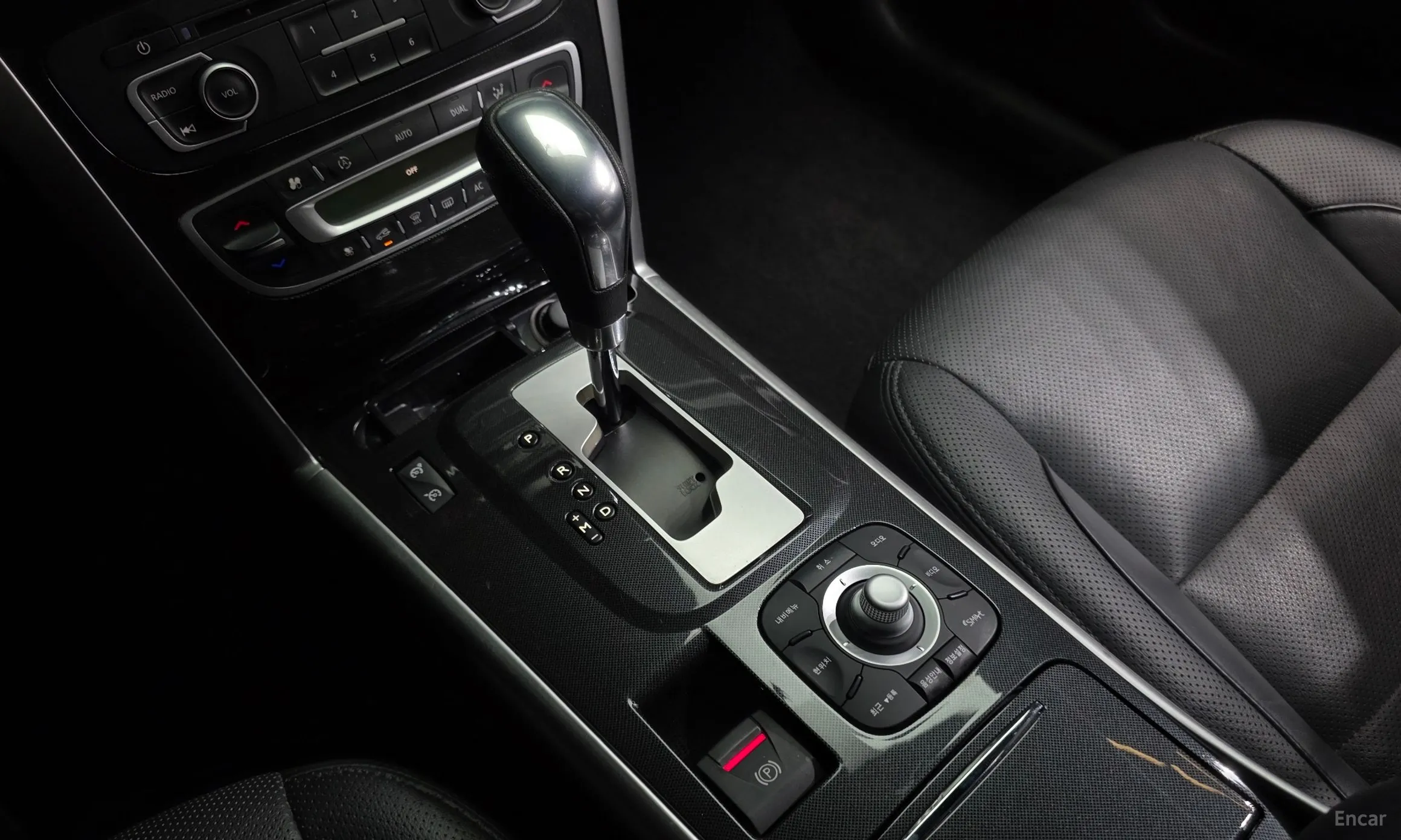 Renault Korea (Samsung) SM5 превью 9