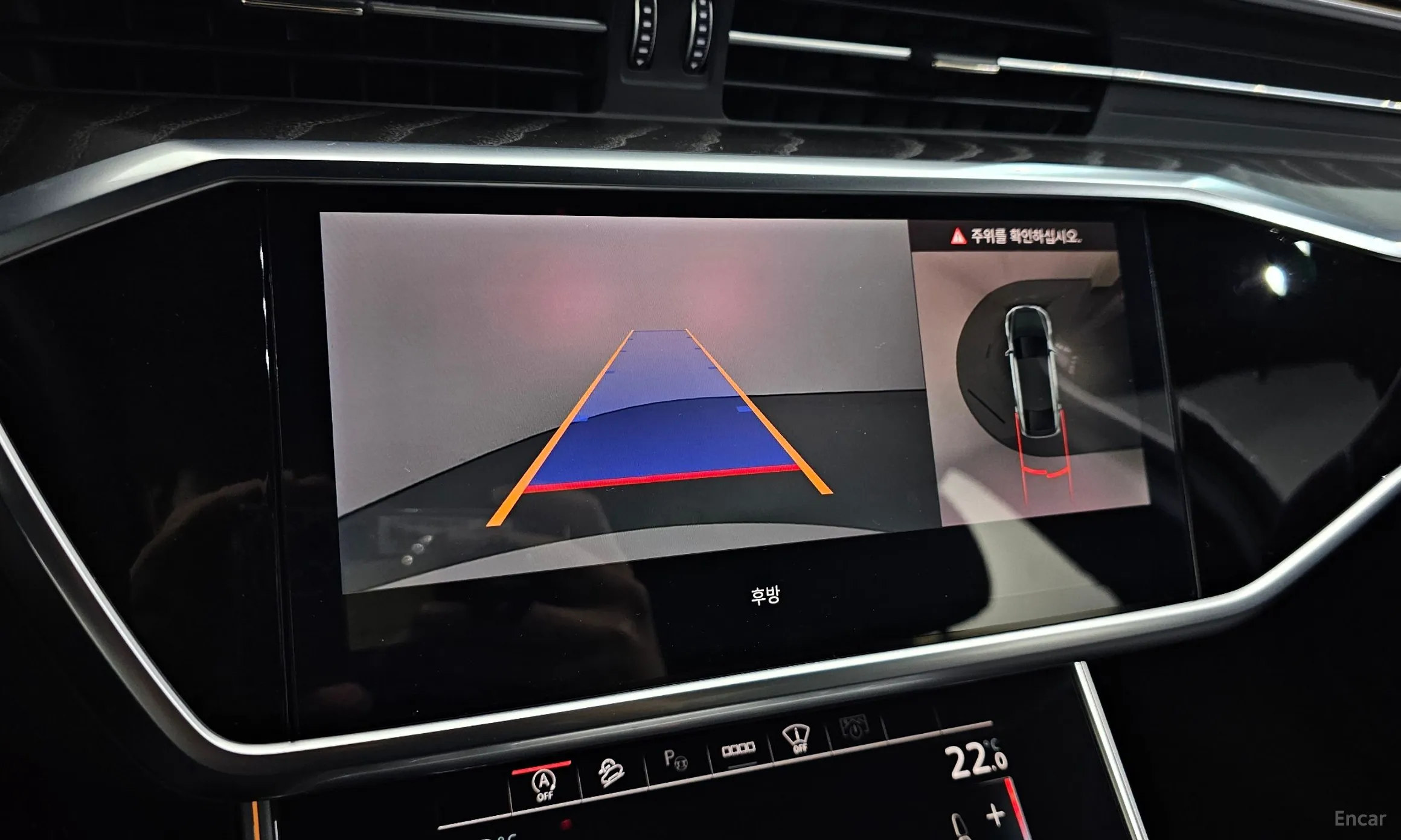 Audi A6 (C8) превью 13