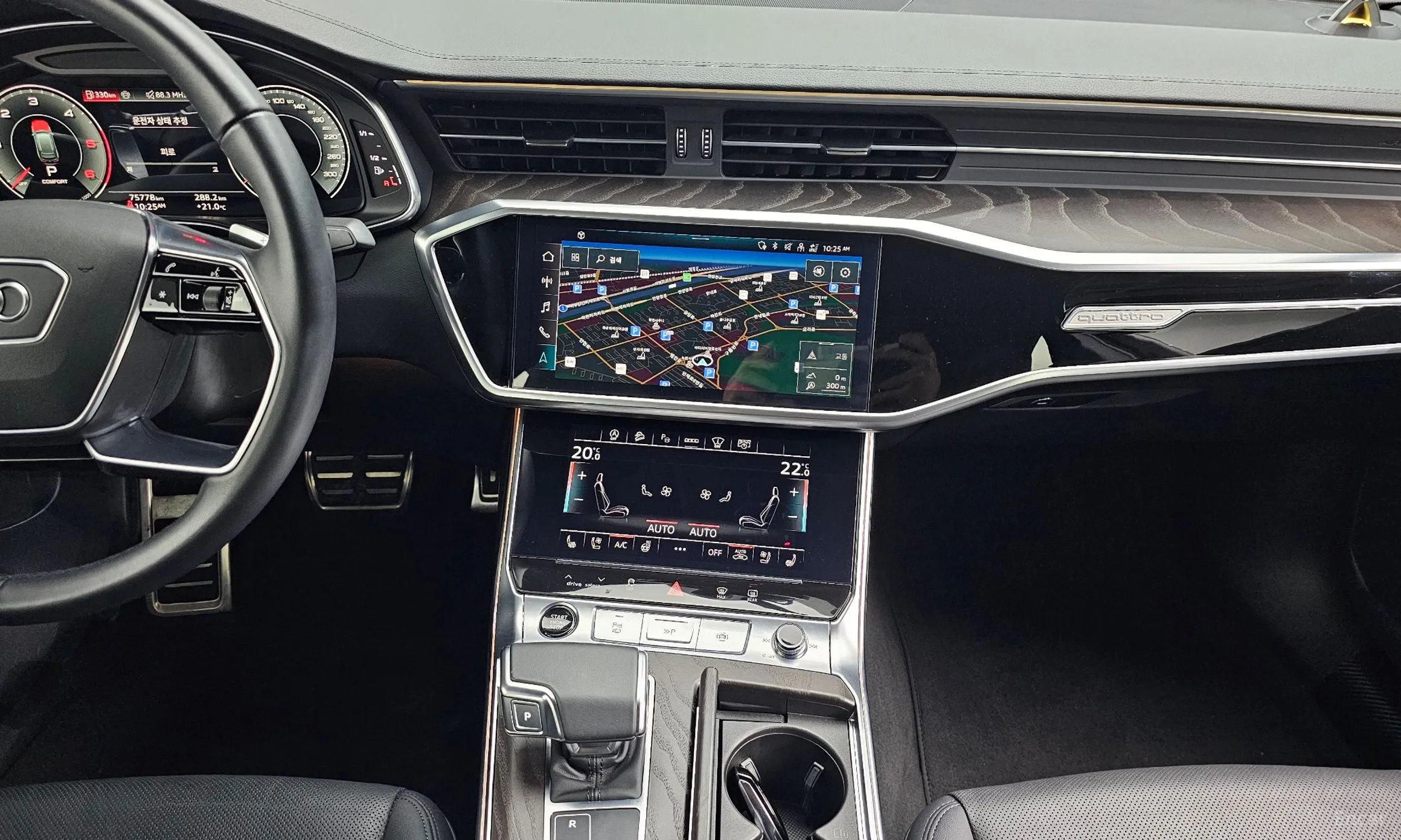 Audi A6 (C8) превью 17