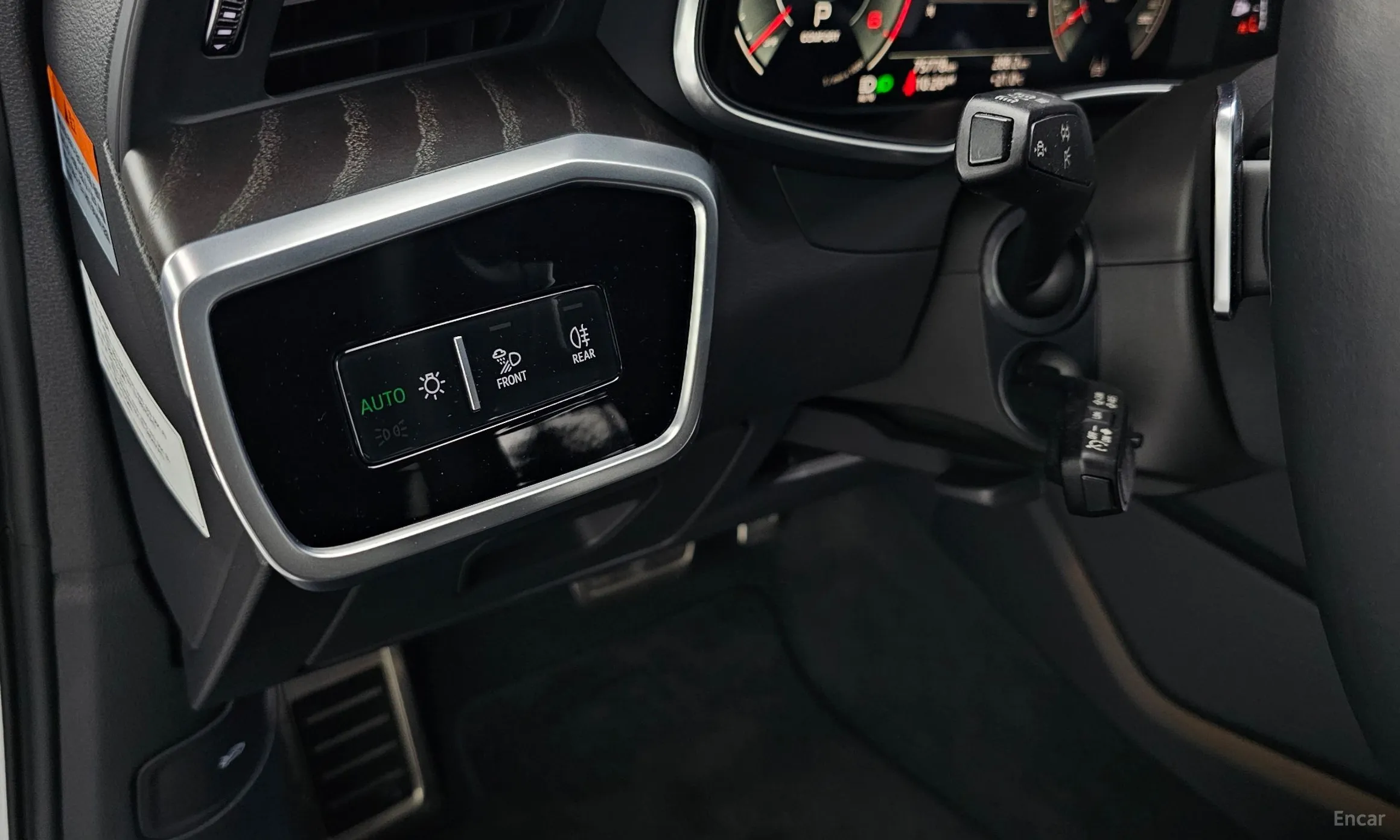 Audi A6 (C8) превью 19