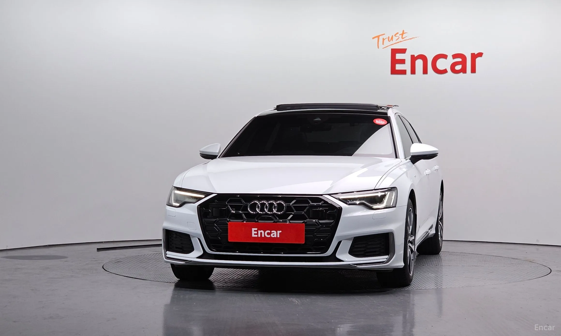 Audi A6 (C8) превью 3