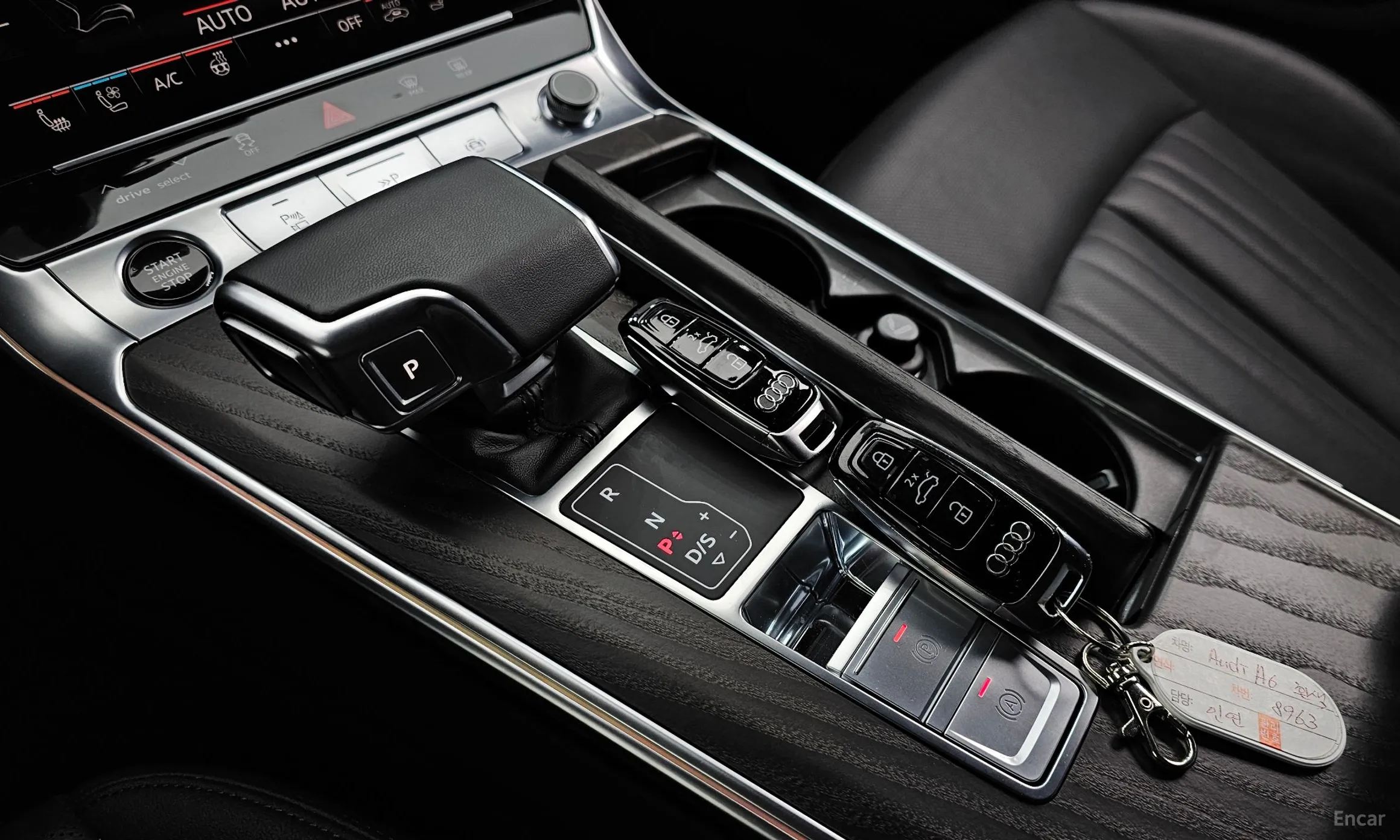 Audi A6 (C8) превью 9