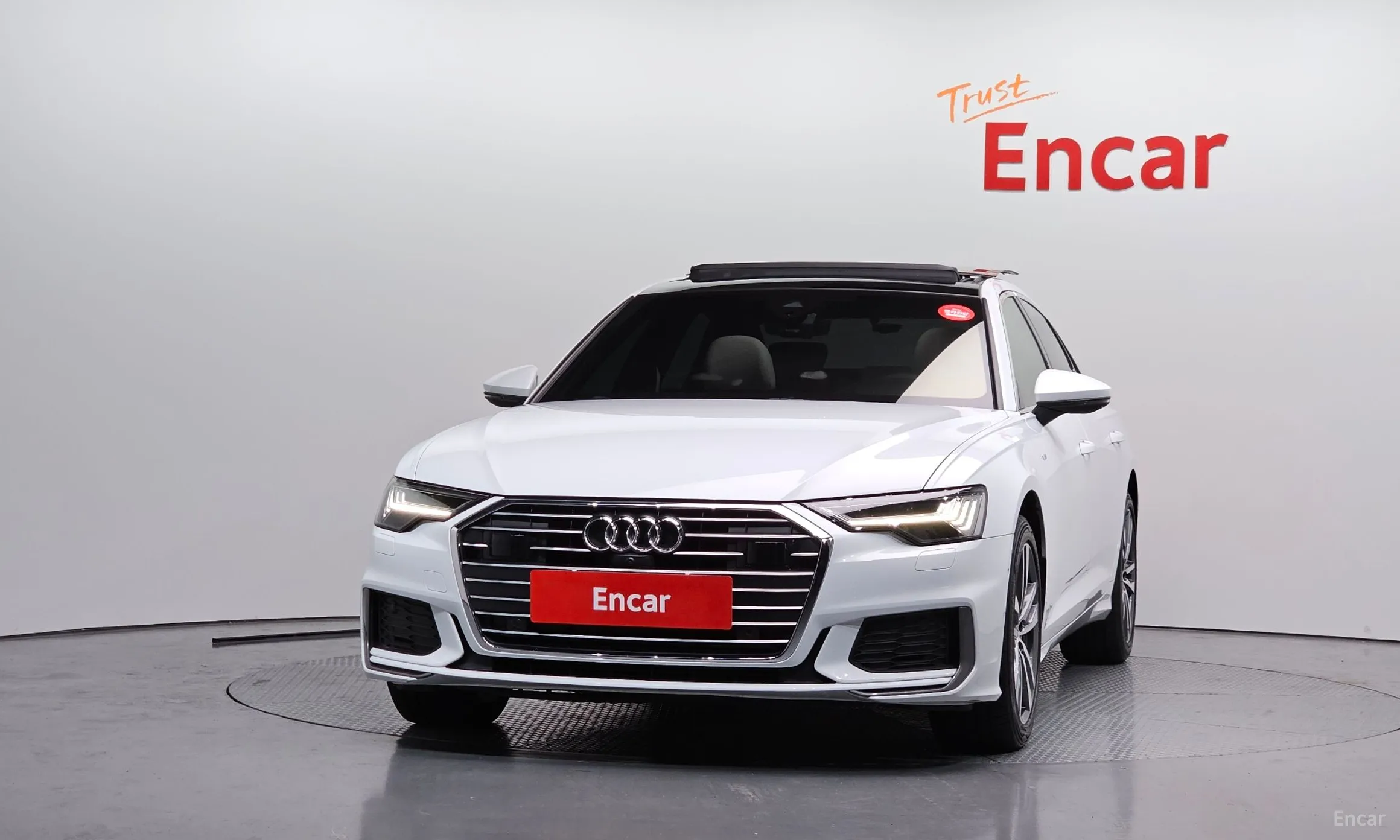Audi A6 (C8) превью 3