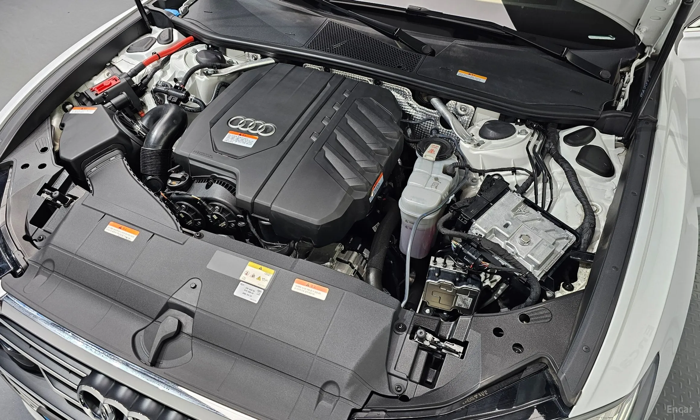 Audi A6 (C8) превью 6