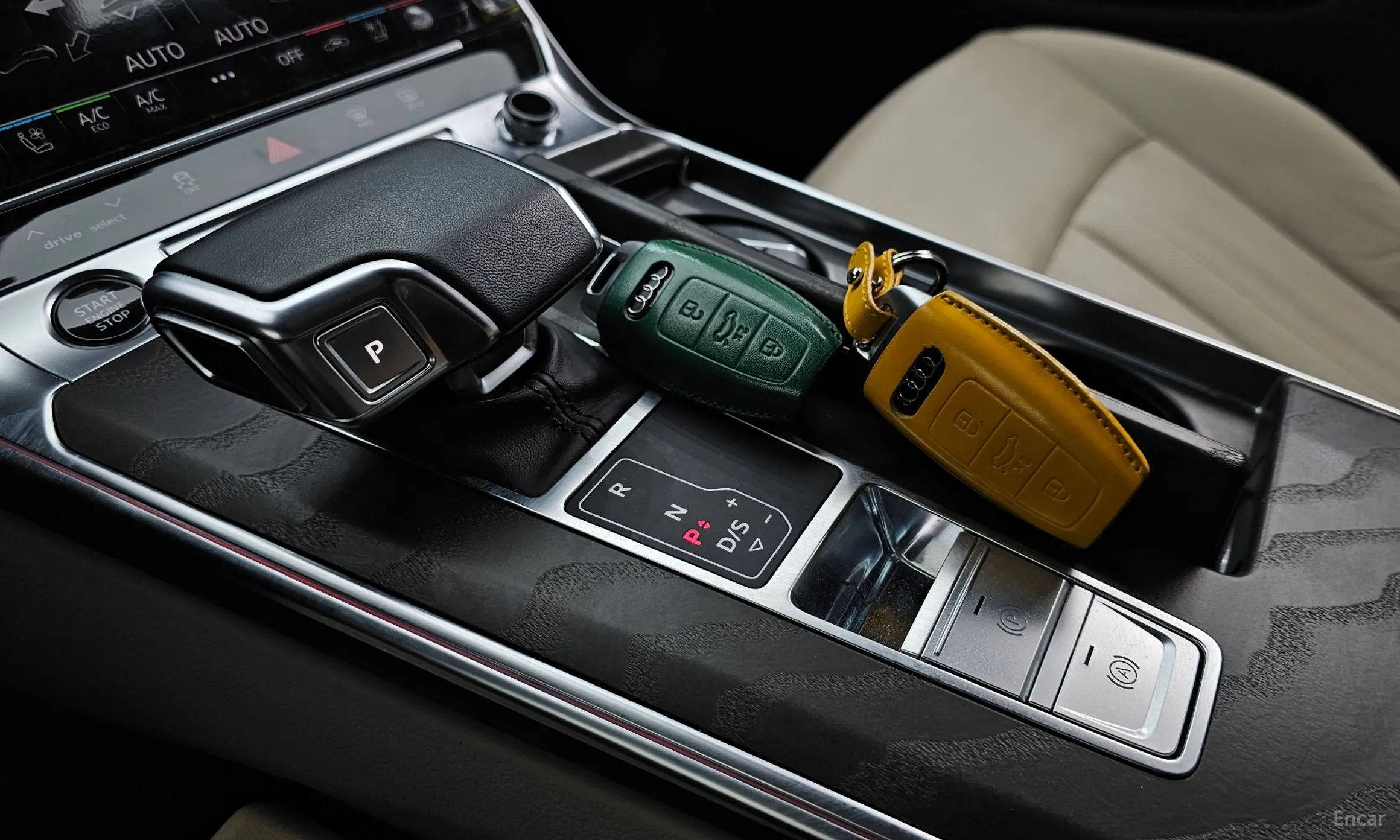 Audi A6 (C8) превью 9