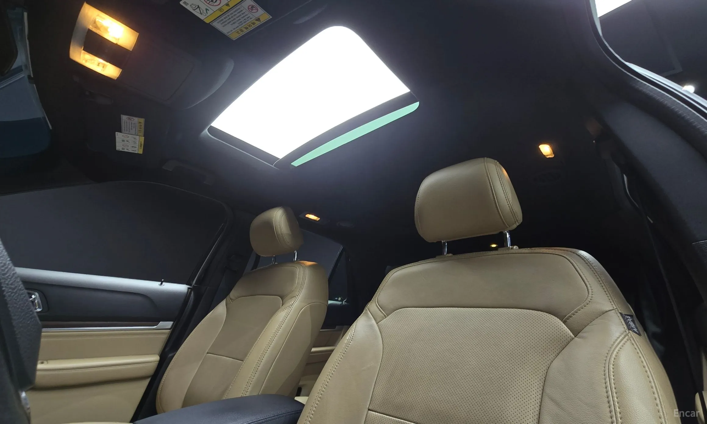 Ford Explorer превью 19