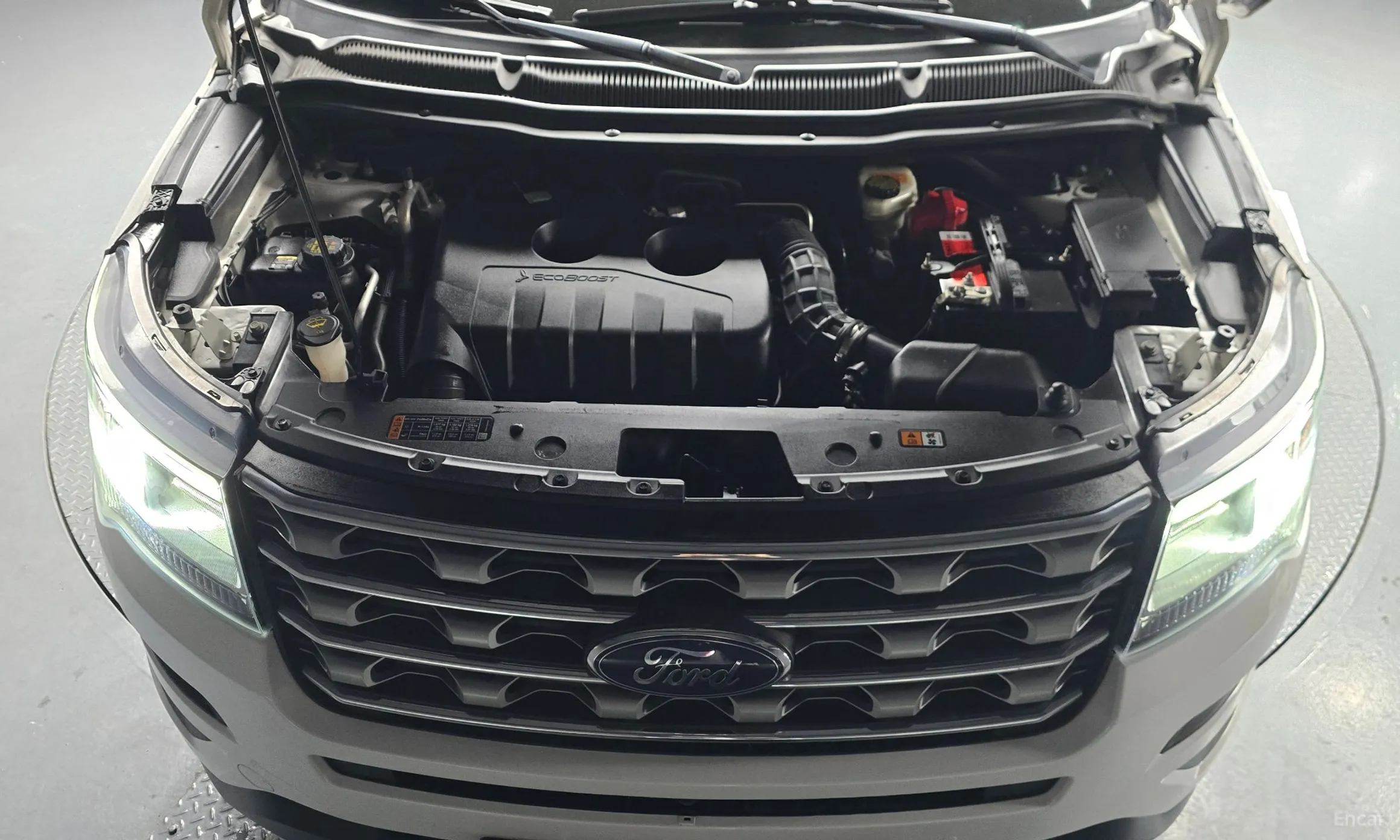 Ford Explorer превью 6