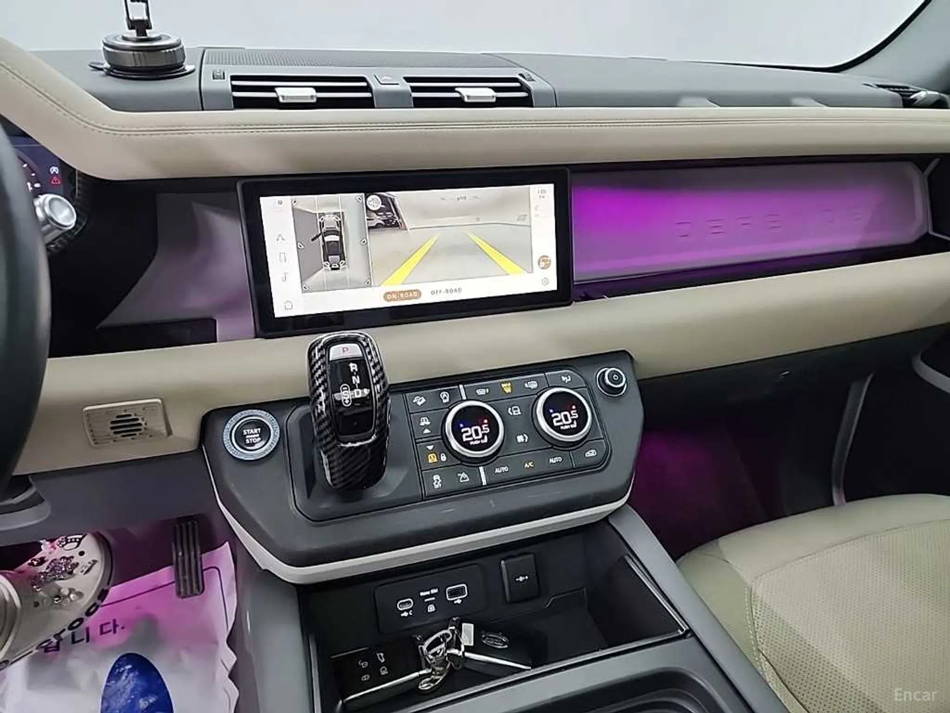 Land Rover Defender (L663) превью 10