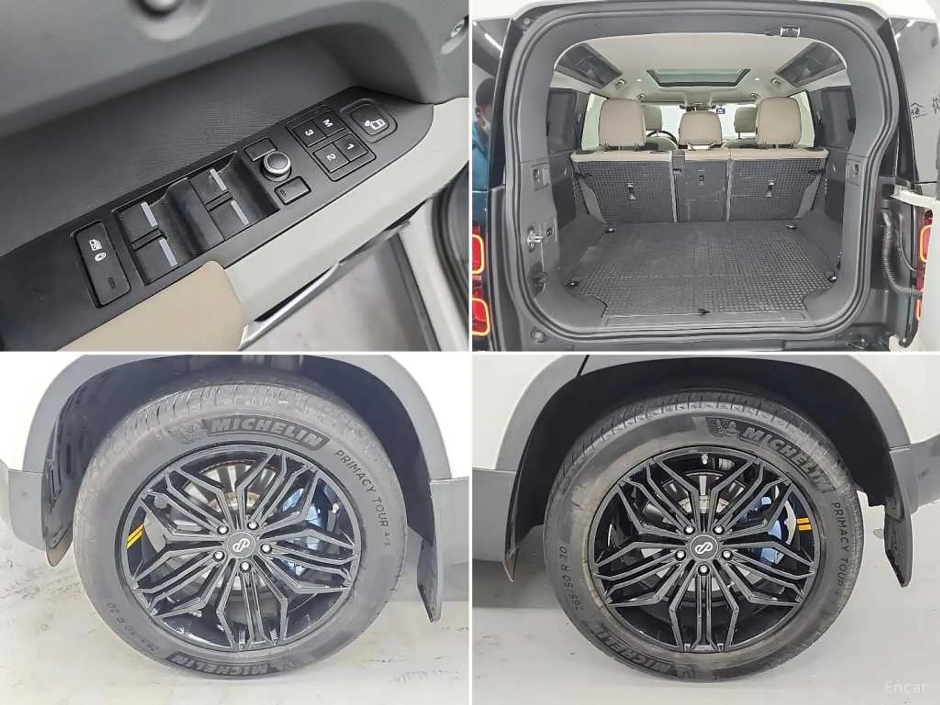 Land Rover Defender (L663) превью 20